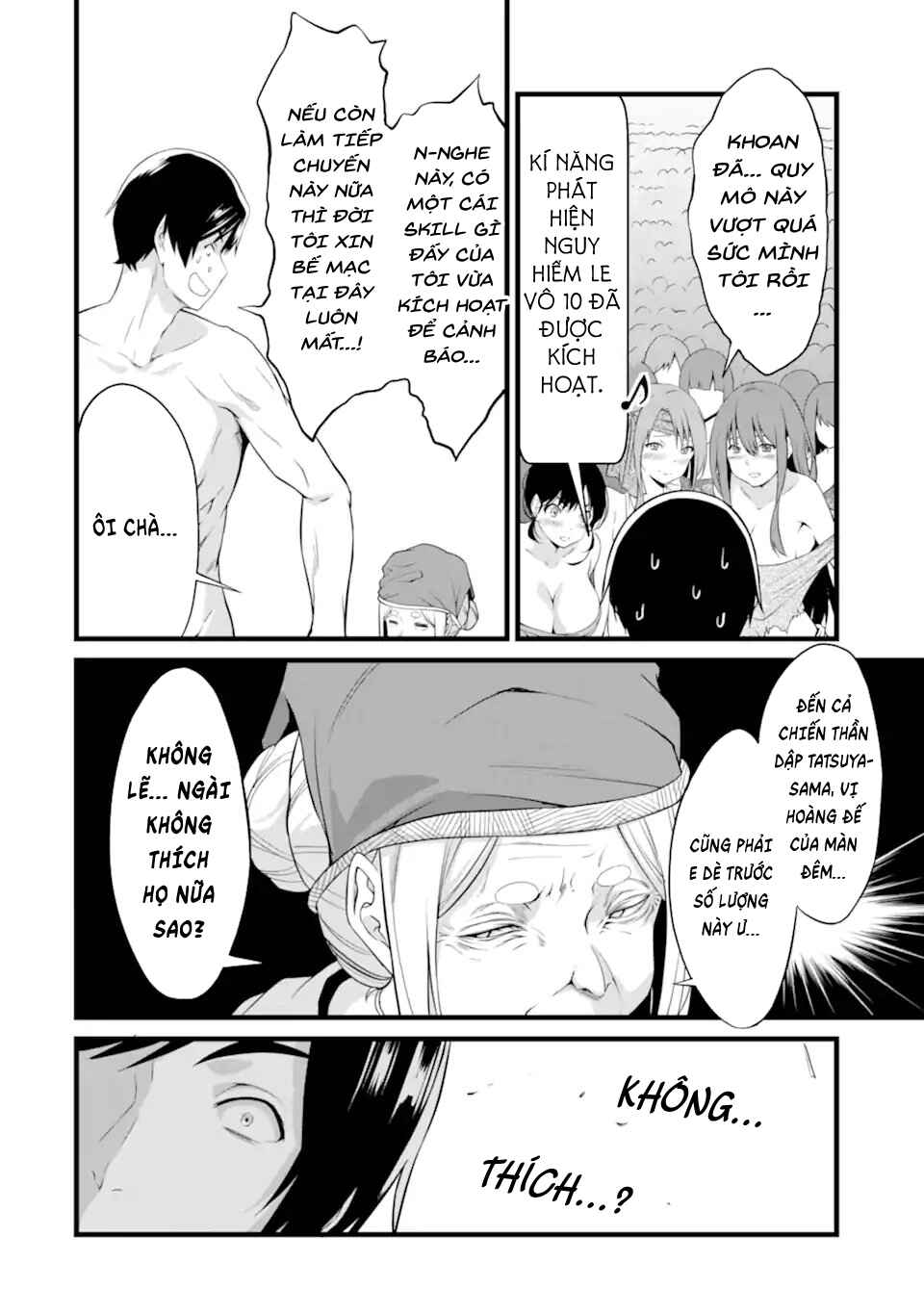 Yurufuwa Nouka no Mojibake Skill: Isekai de Catalog Tsuuhan Yattemasu Chapter 16 - Page 40
