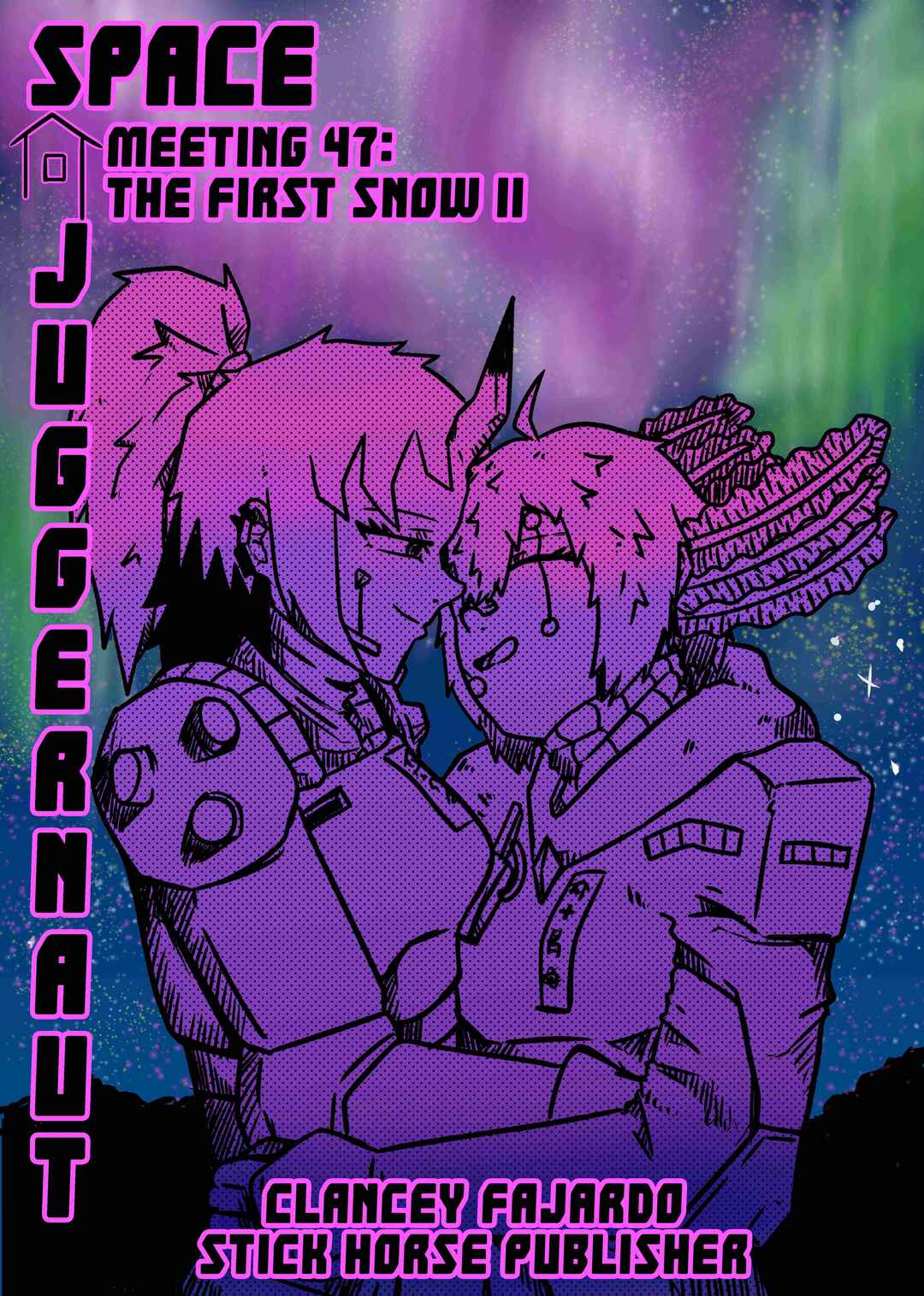 Space Juggernaut Chapter 47 - Page 1