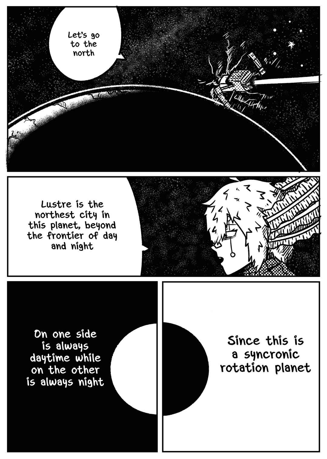 Space Juggernaut Chapter 47 - Page 2