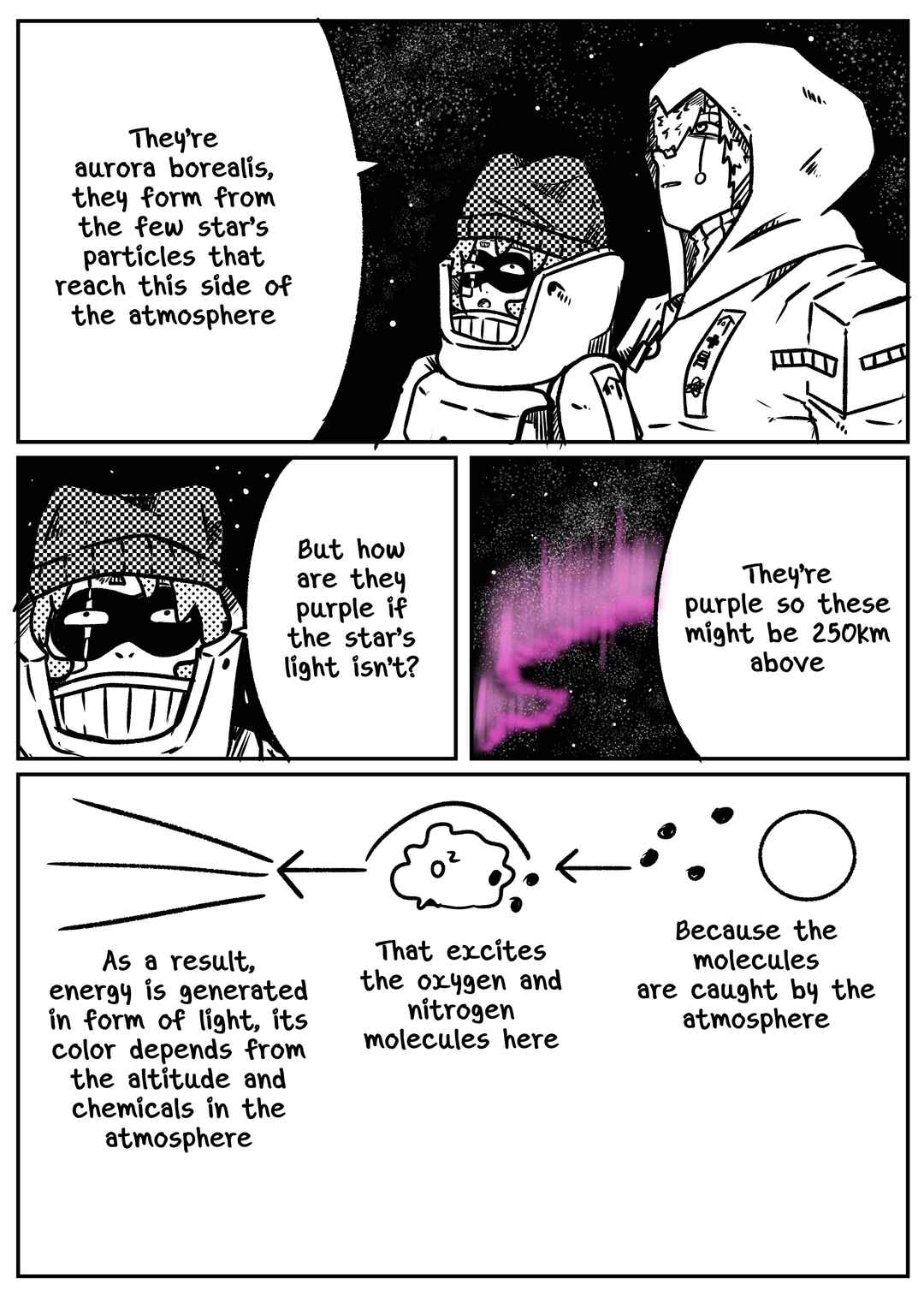 Space Juggernaut Chapter 47 - Page 5
