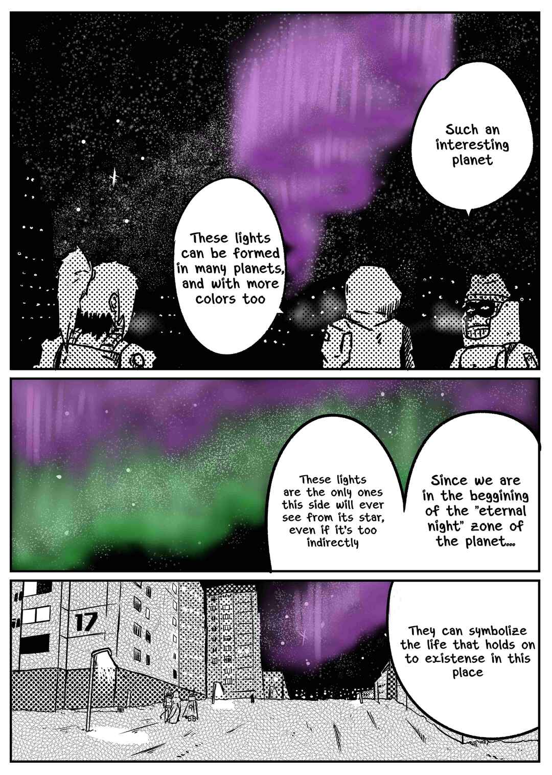 Space Juggernaut Chapter 47 - Page 6