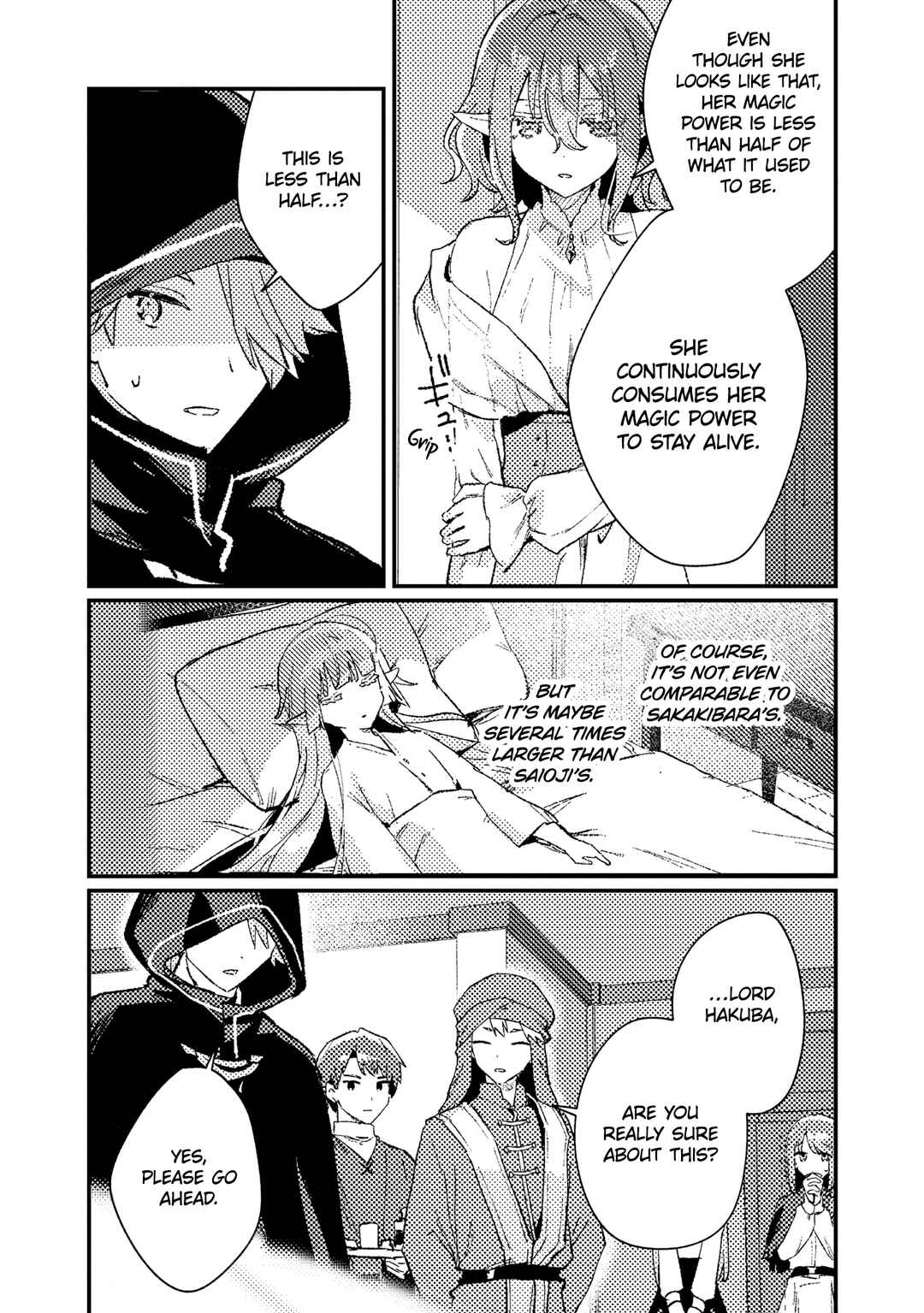 Isekai Shounin - Skill <Isekai Tokou> wo Kushi Shite, Yuuyuu Jiteki na Okanemochi Slow Life wo Okurimasu Chapter 14 - Page 19