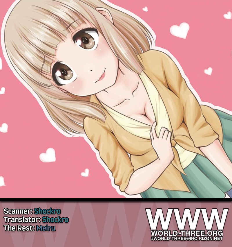 Watashi no Tomodachi ga Motenai no wa Dou Kangaete mo Omaera ga Warui. Chapter 6 - Page 6