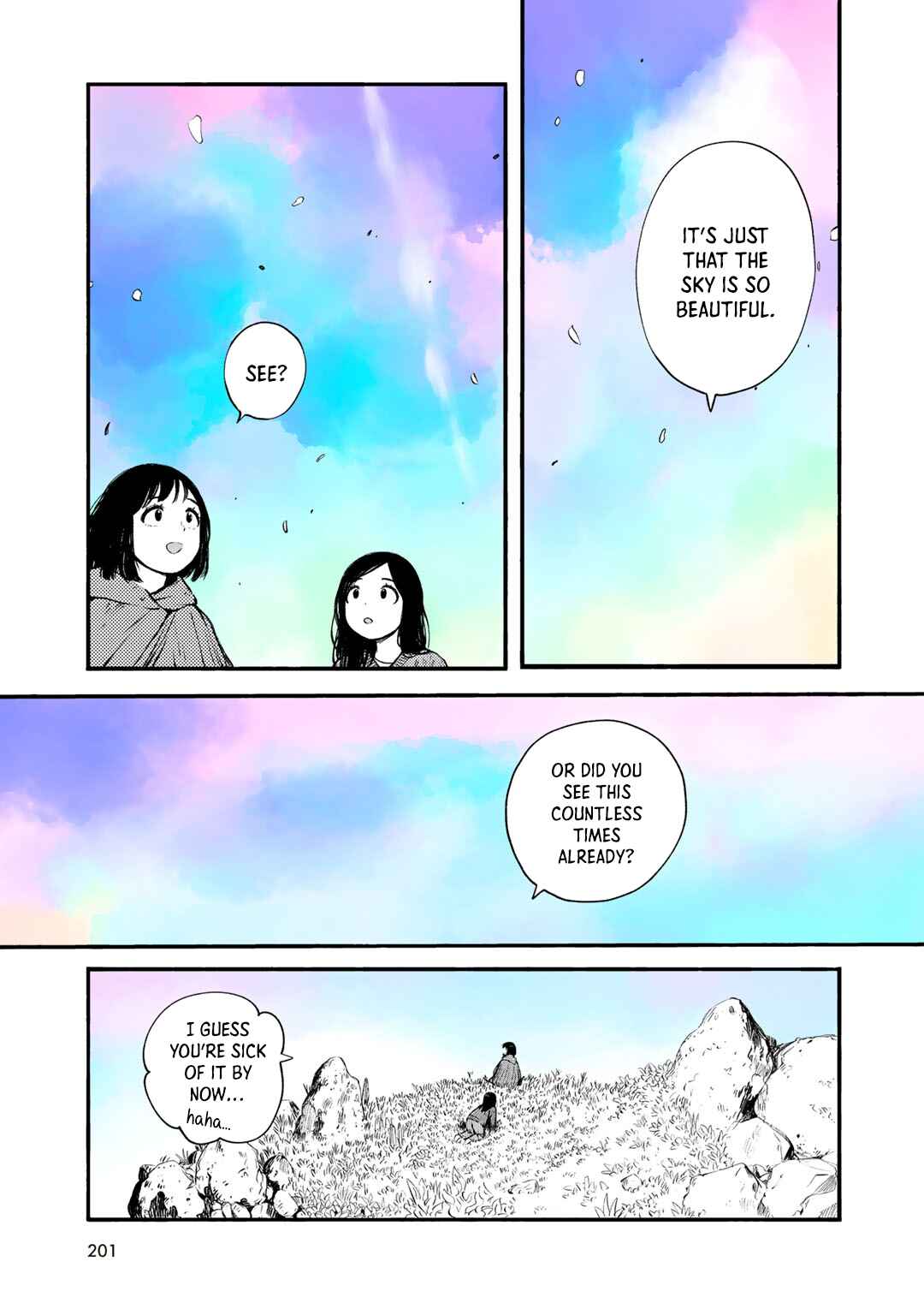 Wakusei Closet Chapter 35 - Page 19