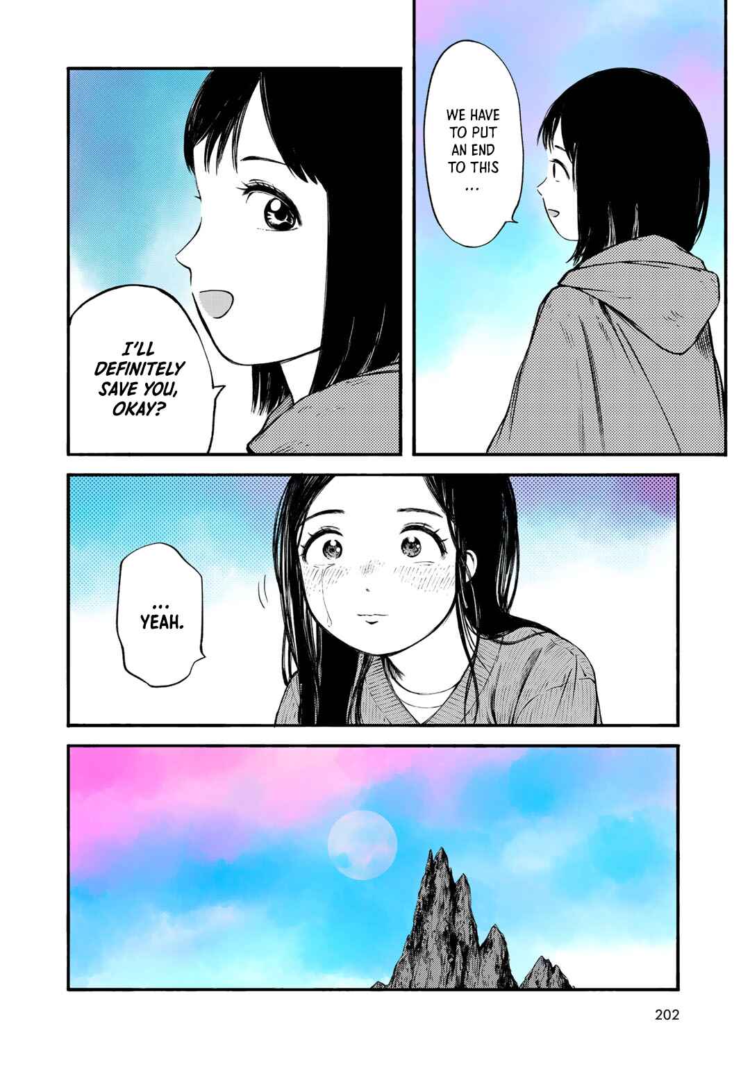 Wakusei Closet Chapter 35 - Page 20