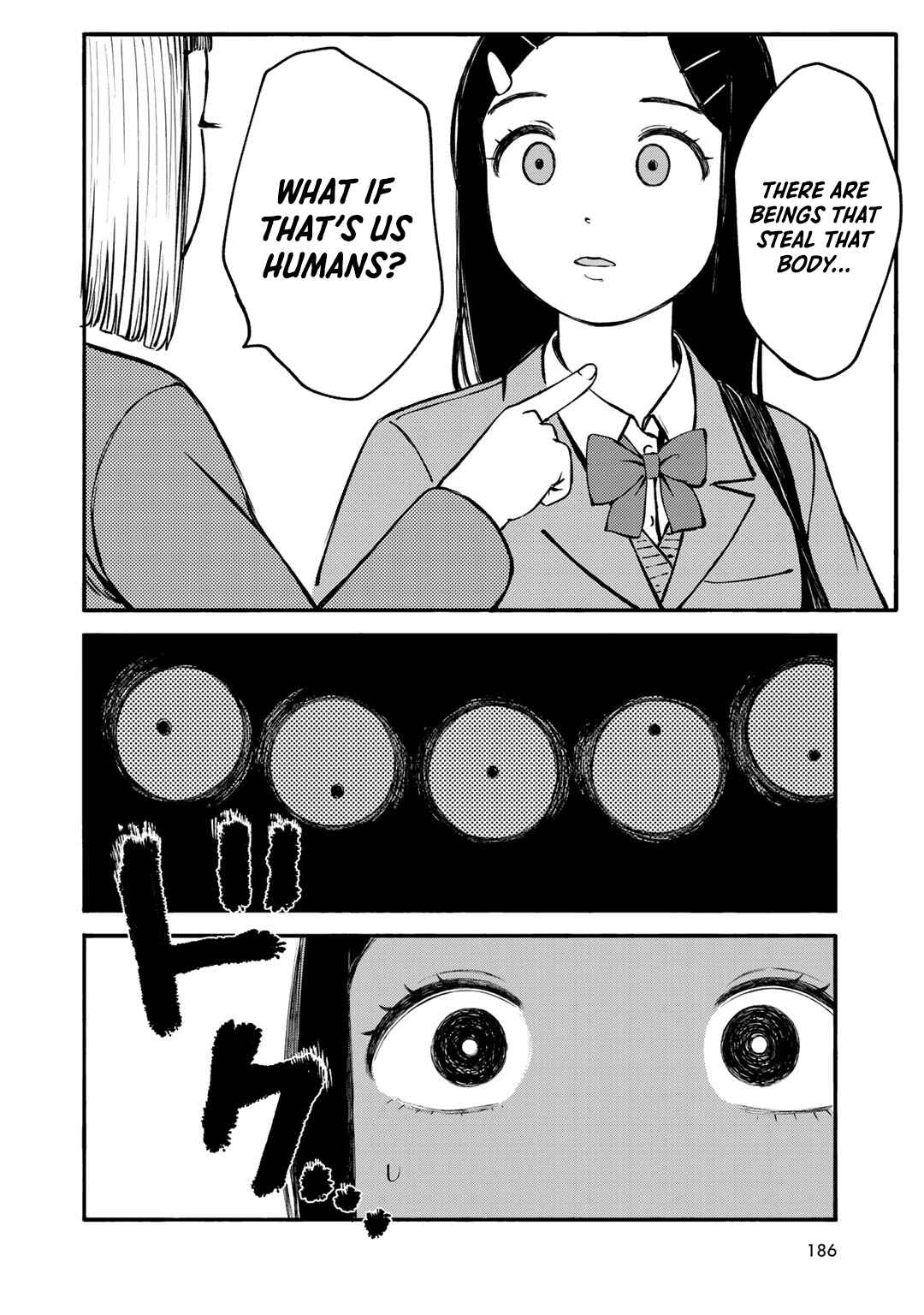 Wakusei Closet Chapter 35 - Page 4