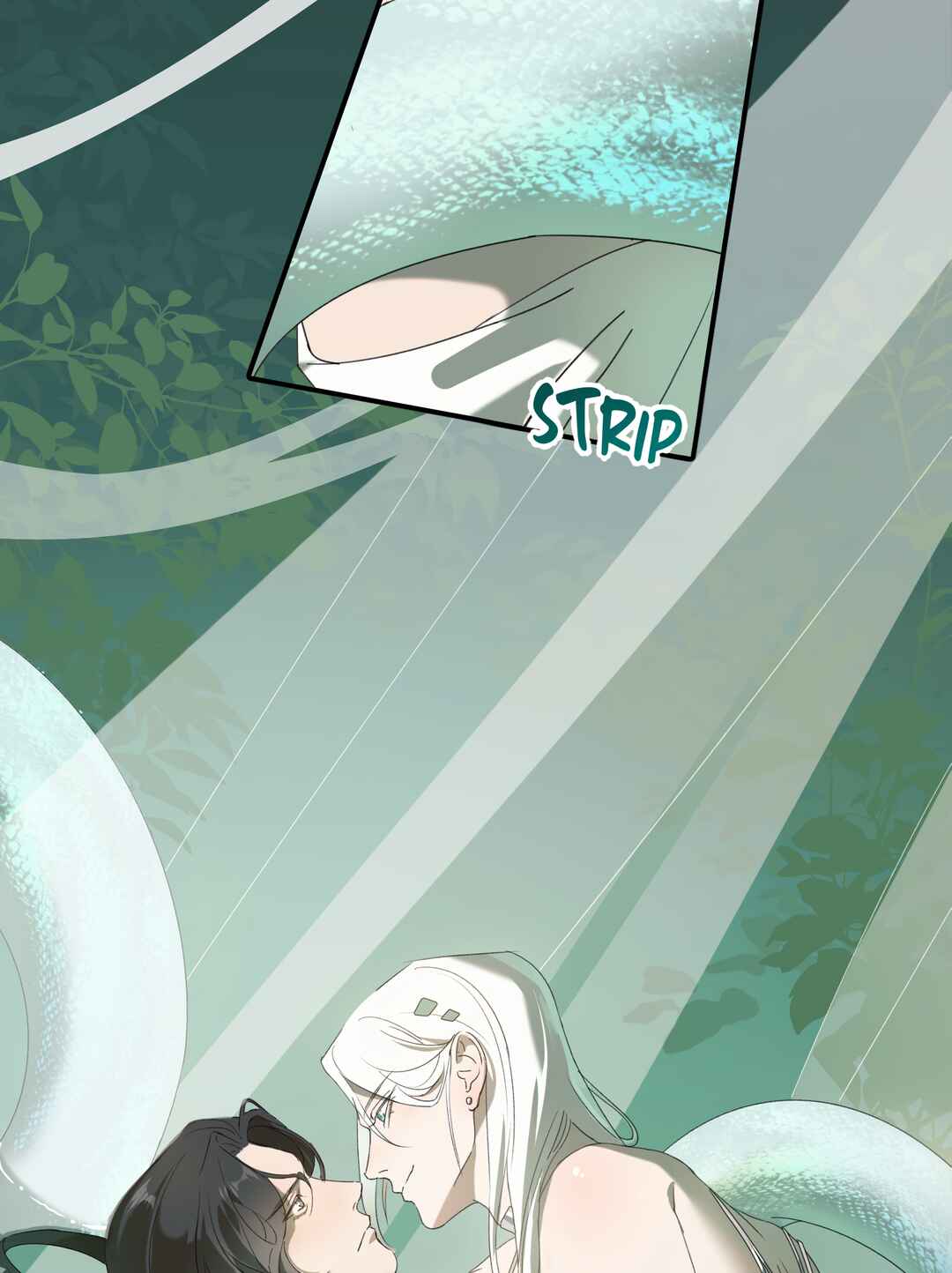 The Snake Demon Wants to Flee Chapter 1 - Page 11