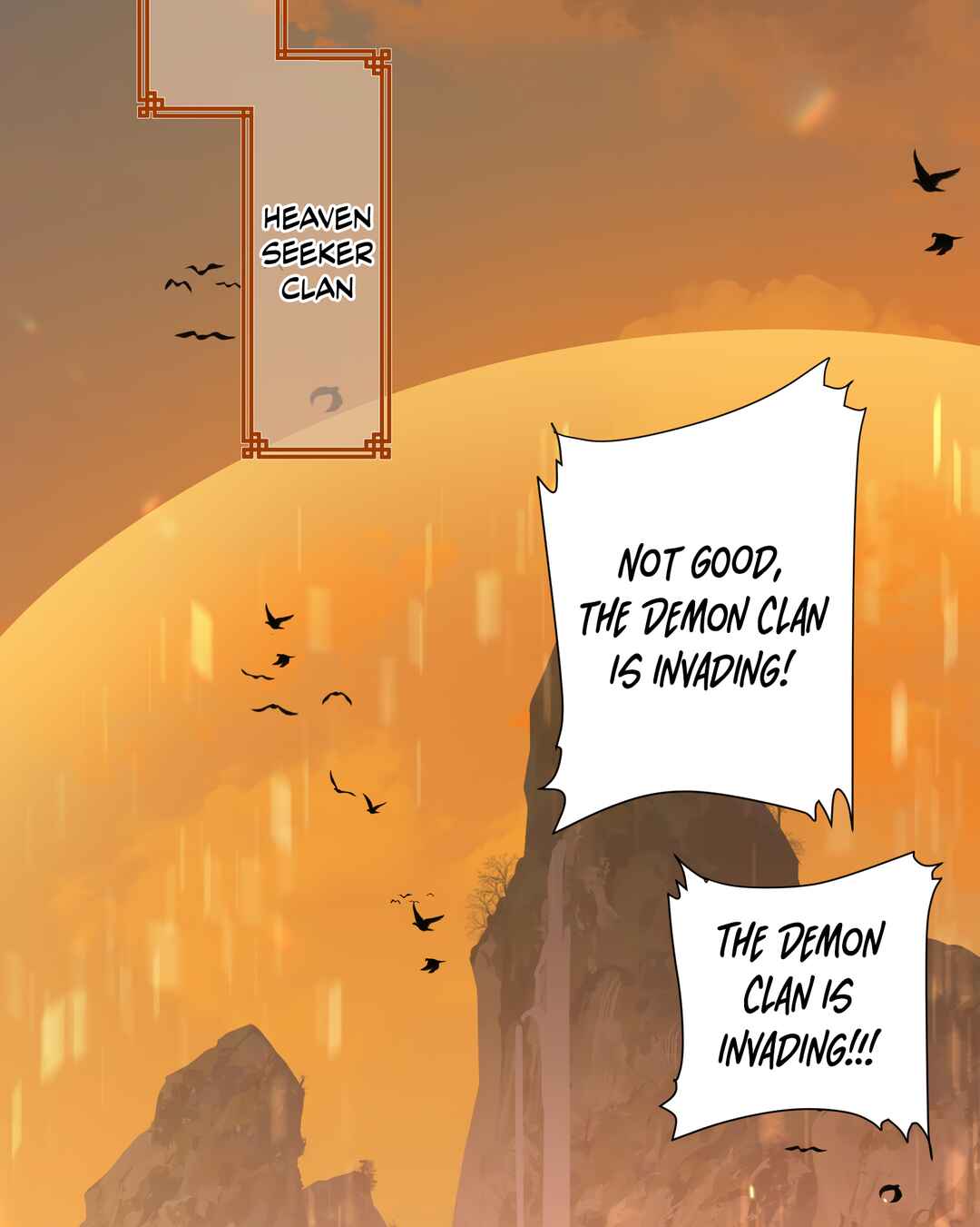 The Snake Demon Wants to Flee Chapter 1 - Page 22