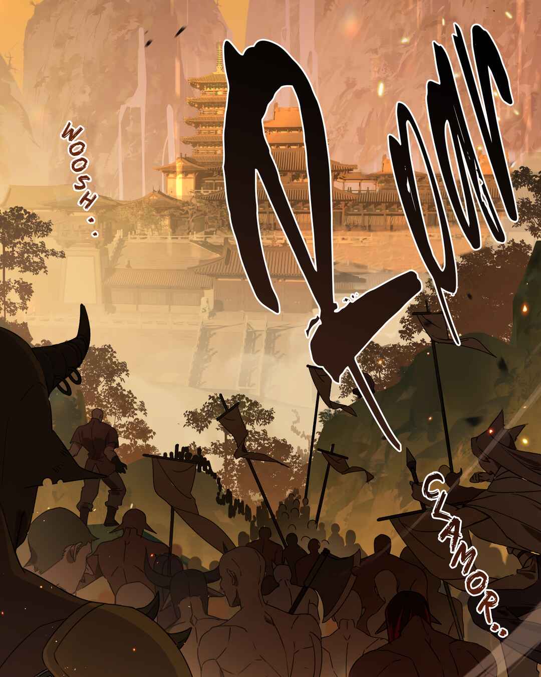 The Snake Demon Wants to Flee Chapter 1 - Page 23