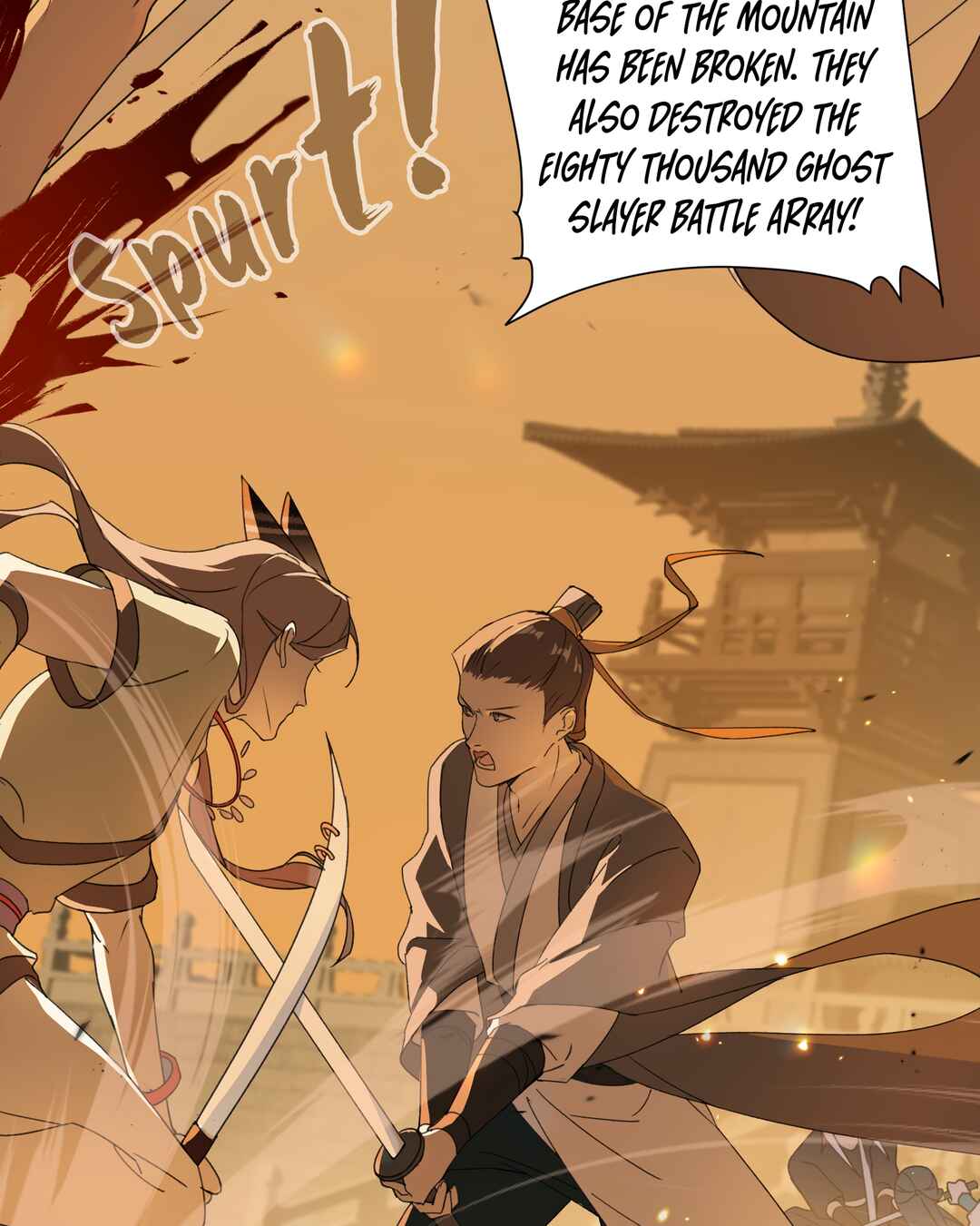 The Snake Demon Wants to Flee Chapter 1 - Page 25