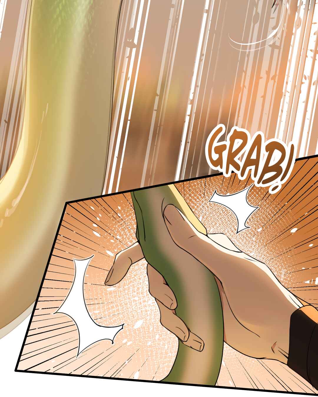 The Snake Demon Wants to Flee Chapter 1 - Page 28
