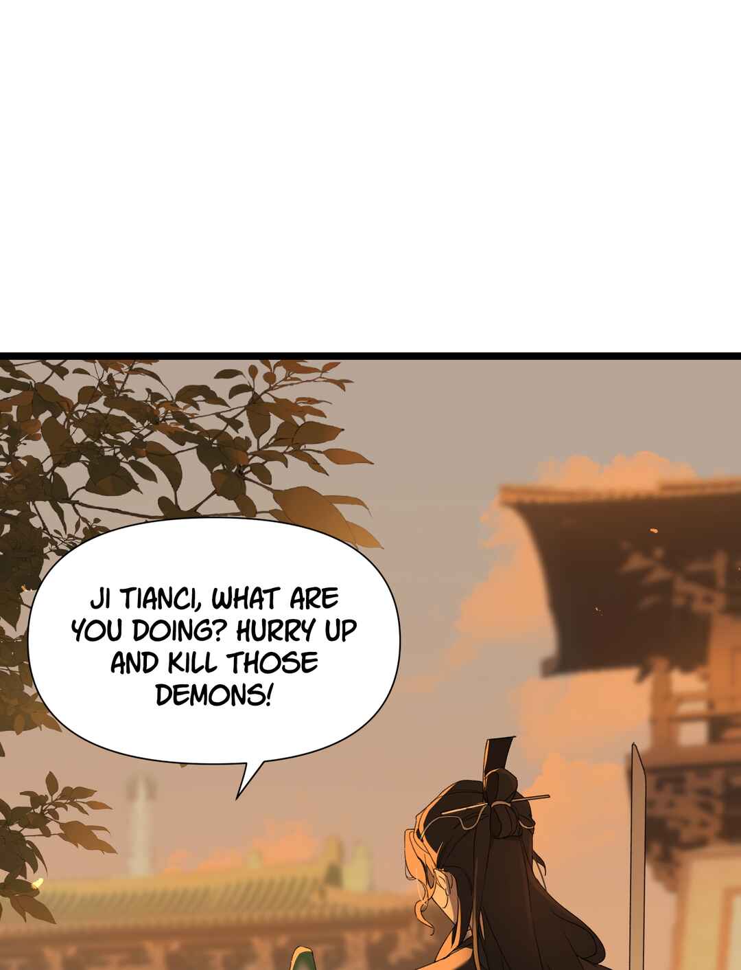 The Snake Demon Wants to Flee Chapter 1 - Page 29