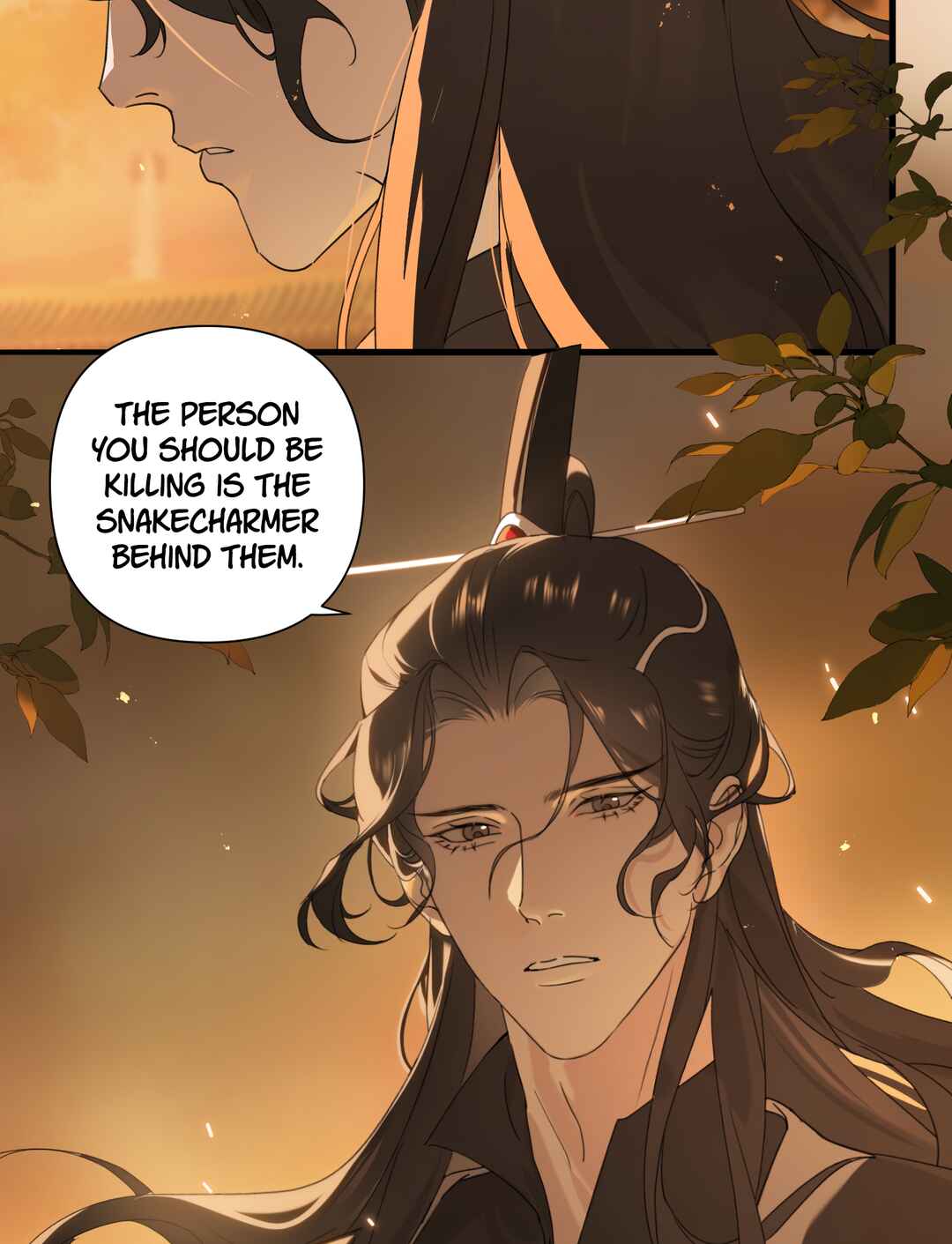 The Snake Demon Wants to Flee Chapter 1 - Page 31