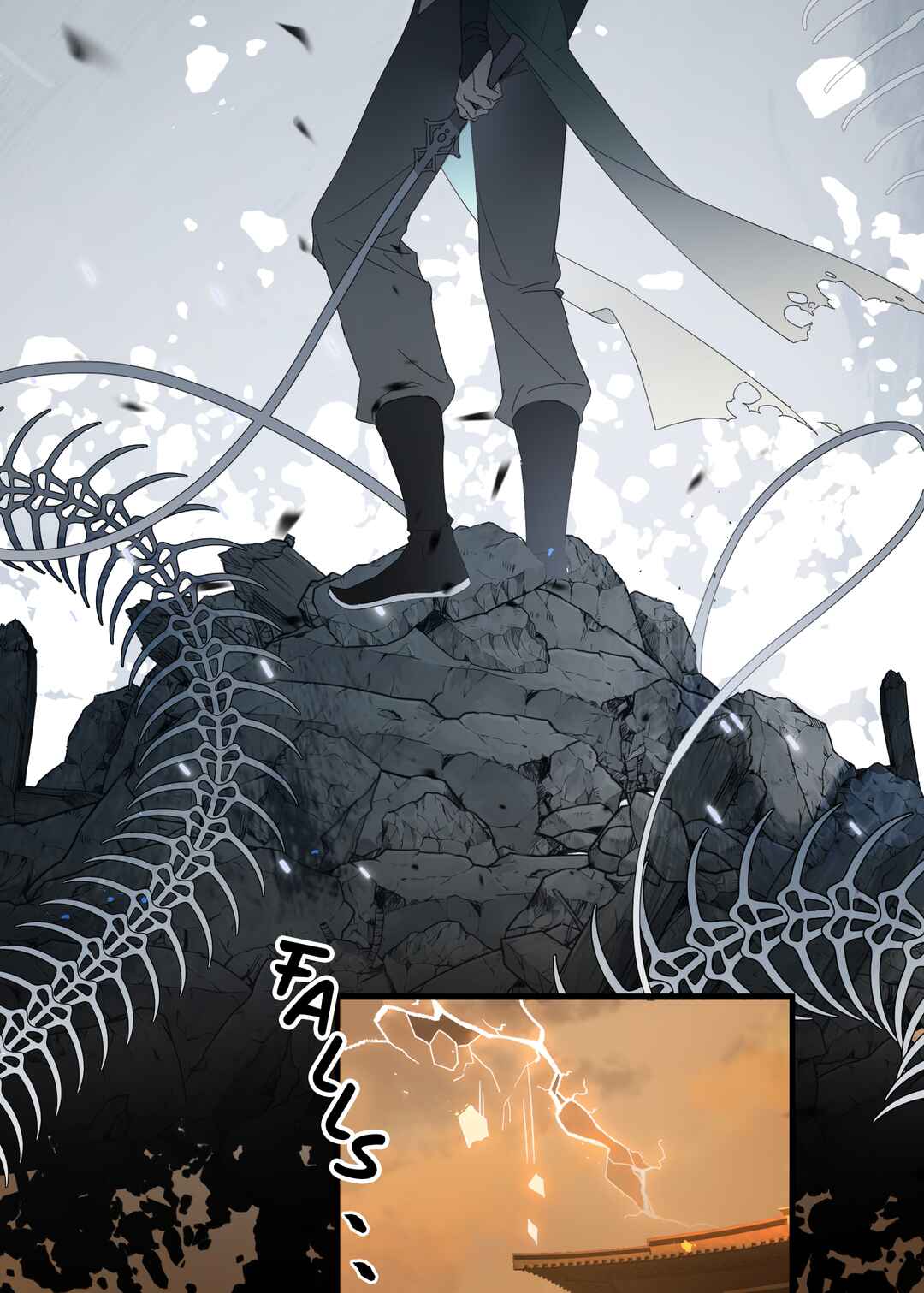 The Snake Demon Wants to Flee Chapter 1 - Page 46
