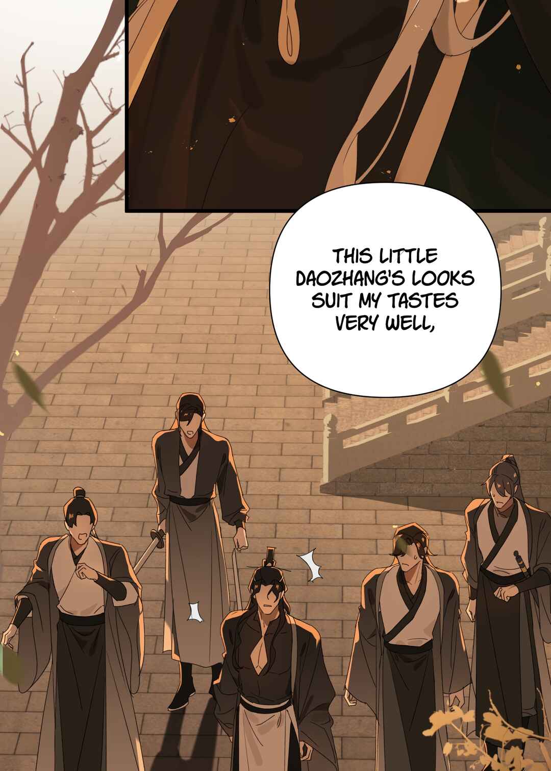 The Snake Demon Wants to Flee Chapter 1 - Page 49