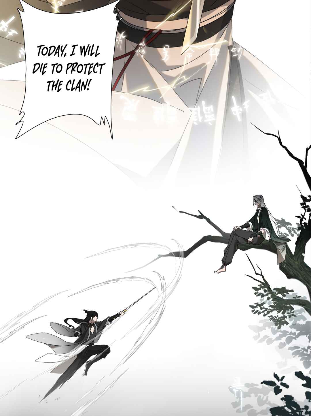 The Snake Demon Wants to Flee Chapter 1 - Page 55