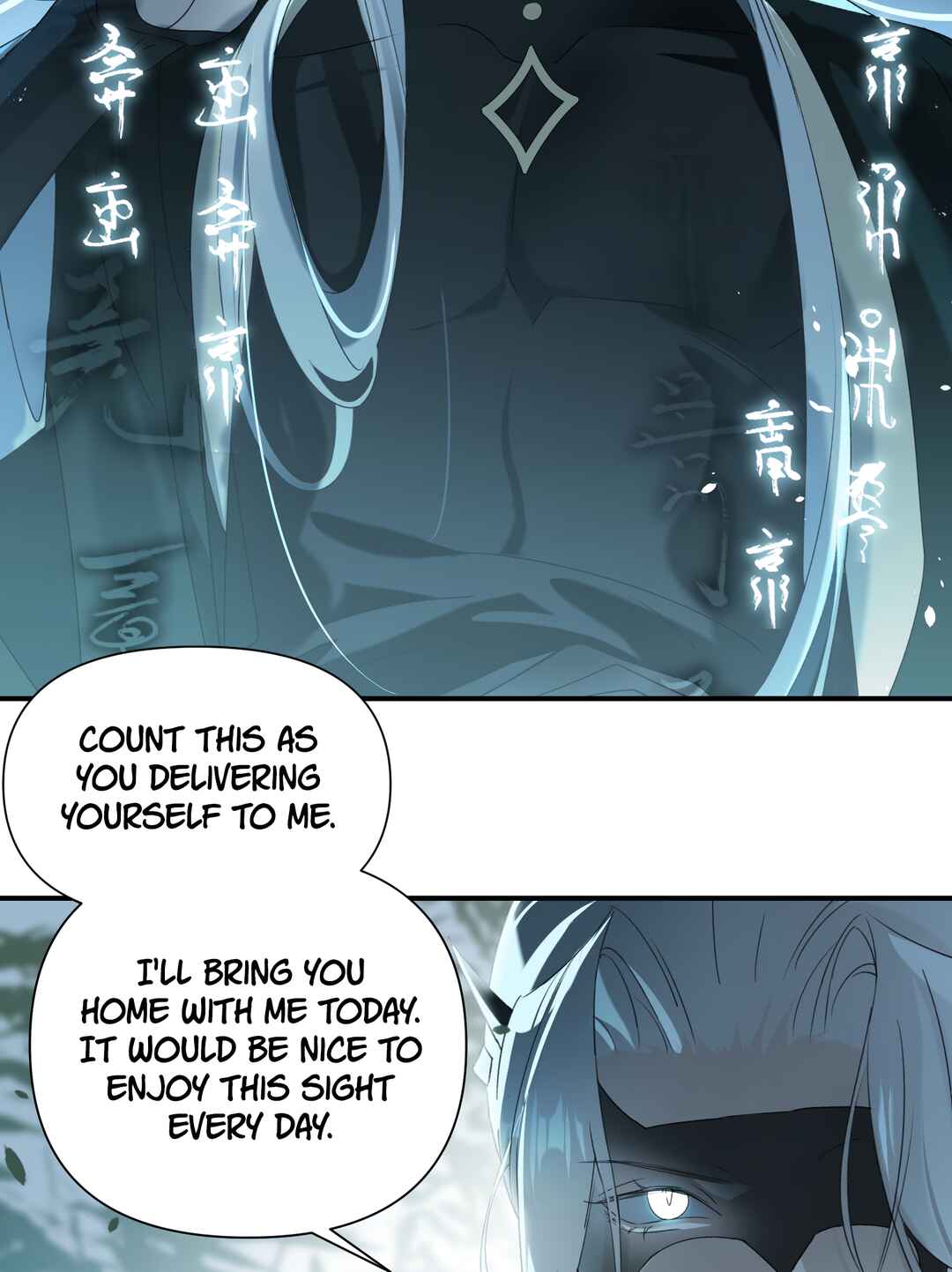 The Snake Demon Wants to Flee Chapter 1 - Page 57