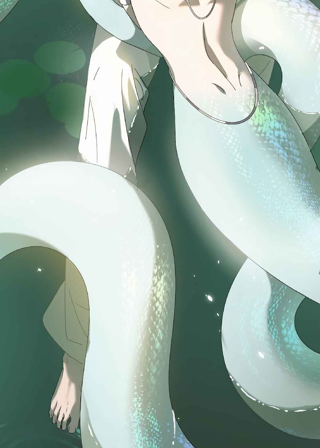 The Snake Demon Wants to Flee Chapter 1 - Page 6