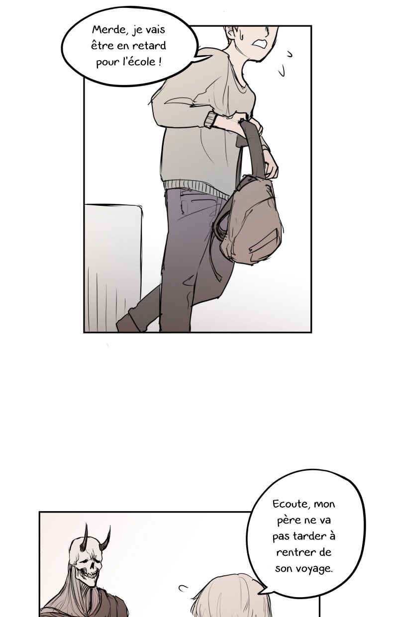 Love Advice from the Great Duke of Hell Chapter 9 - Page 6