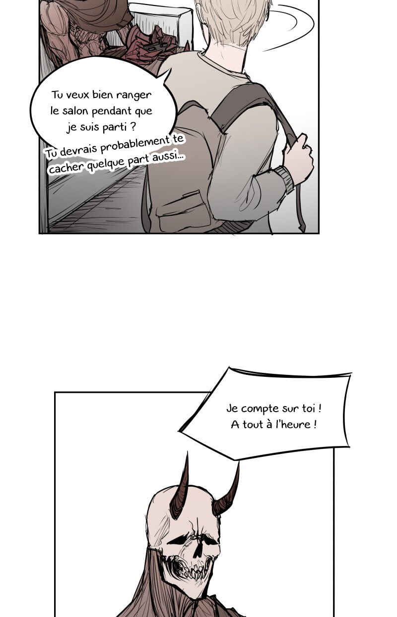 Love Advice from the Great Duke of Hell Chapter 9 - Page 7