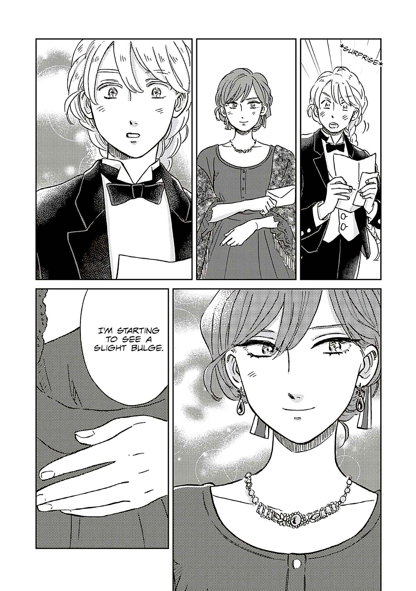Hokuo Kizoku to Moukinzuma no Yukiguni Karigurashi Chapter 50 - Page 13