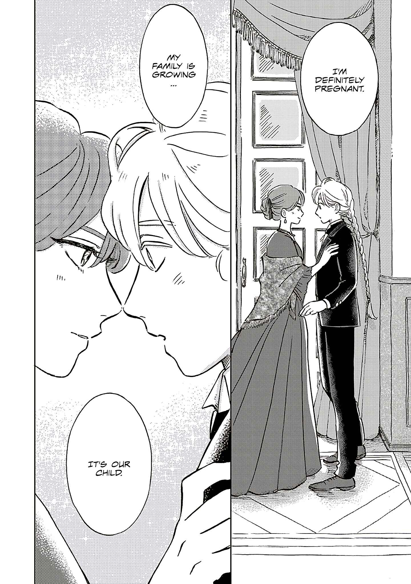 Hokuo Kizoku to Moukinzuma no Yukiguni Karigurashi Chapter 50 - Page 14