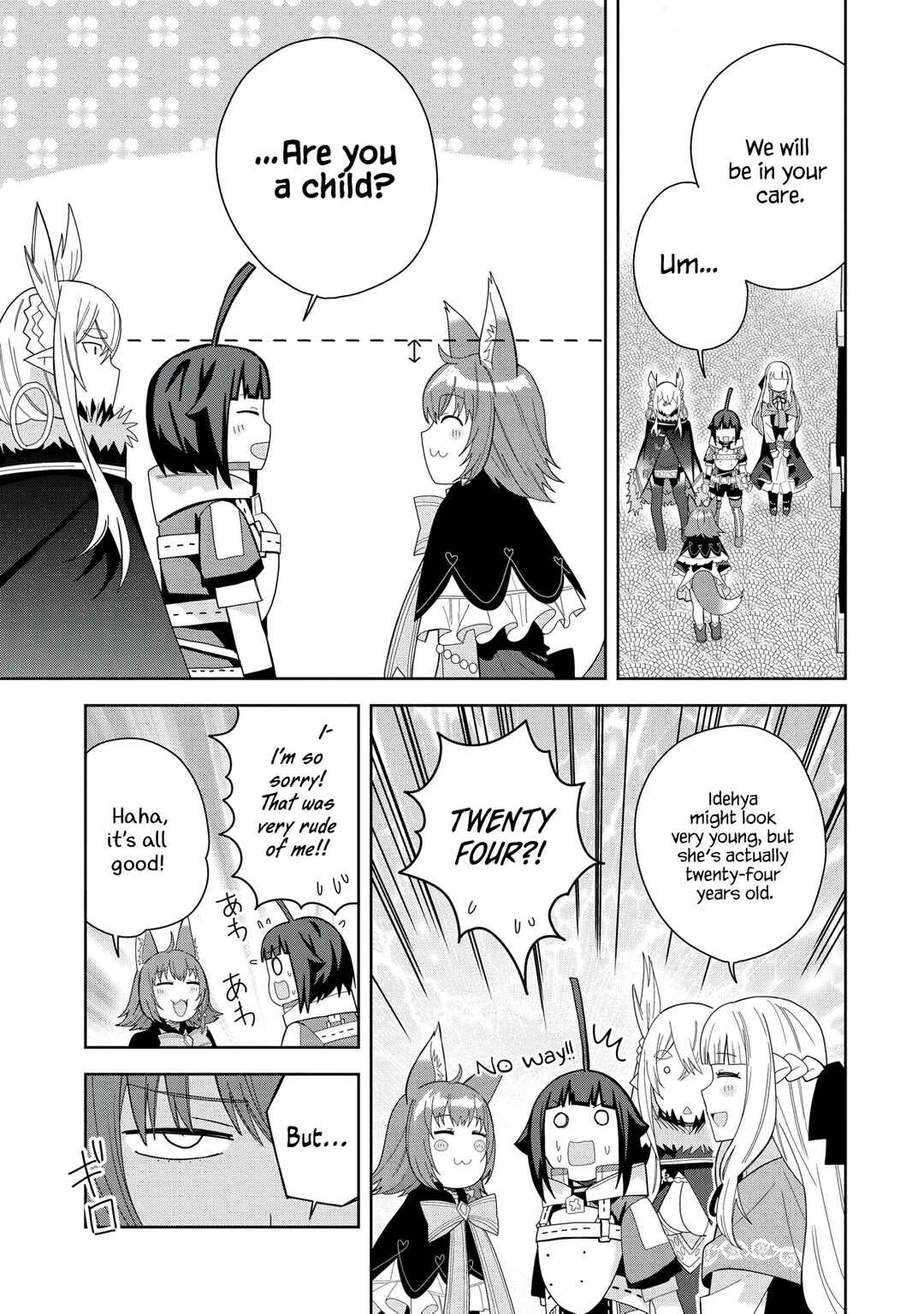 Negai o Kanaete Moraou to Akuma o Shoukan Shita kedo, Kawaikatta node Kekkon Shimashita ~Akuma no Niizuma~ Chapter 38 - Page 11