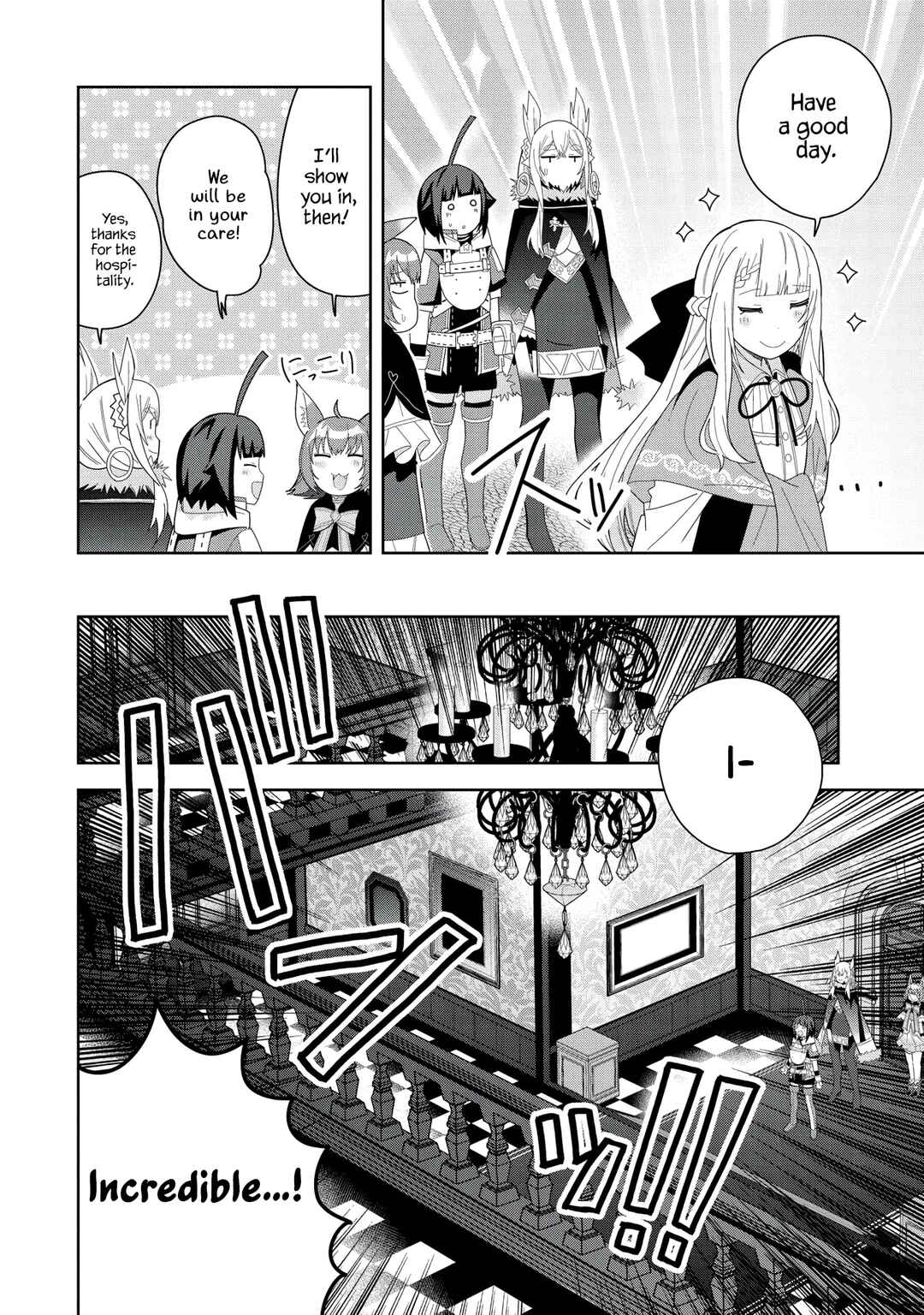 Negai o Kanaete Moraou to Akuma o Shoukan Shita kedo, Kawaikatta node Kekkon Shimashita ~Akuma no Niizuma~ Chapter 38 - Page 16