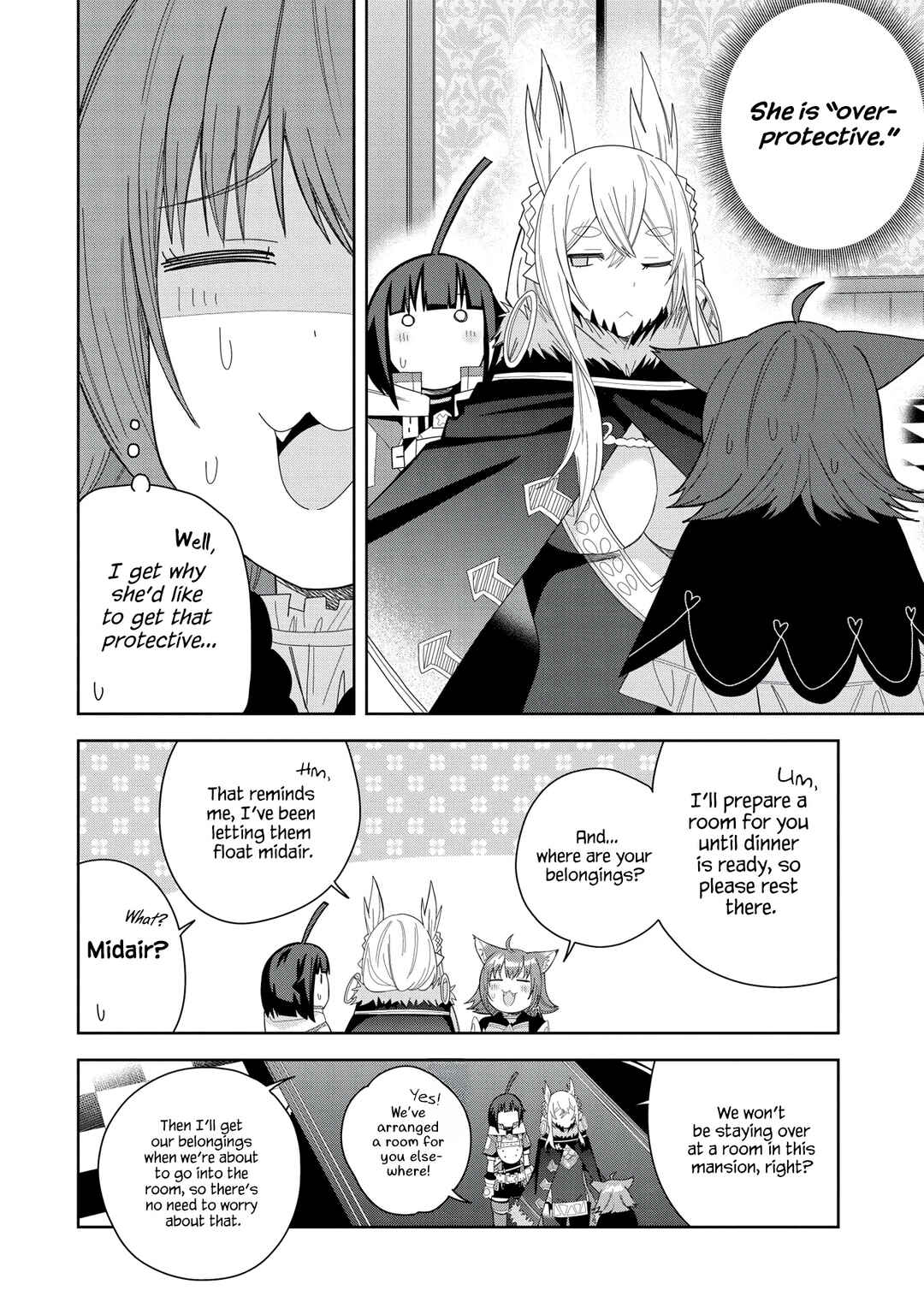 Negai o Kanaete Moraou to Akuma o Shoukan Shita kedo, Kawaikatta node Kekkon Shimashita ~Akuma no Niizuma~ Chapter 38 - Page 20
