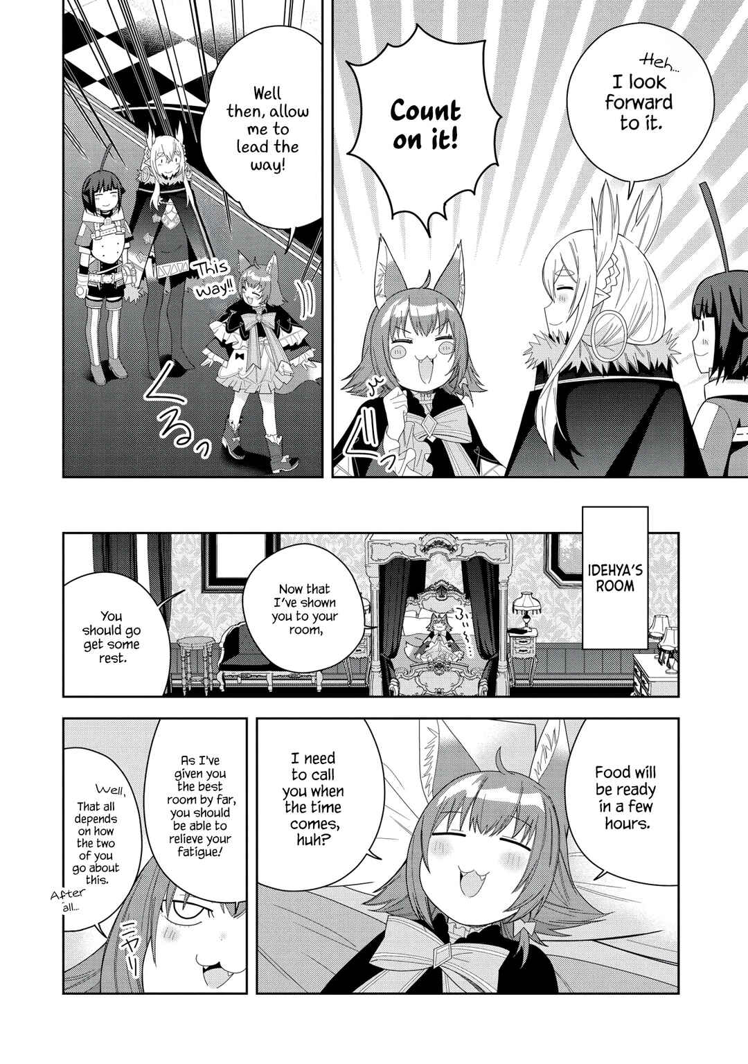 Negai o Kanaete Moraou to Akuma o Shoukan Shita kedo, Kawaikatta node Kekkon Shimashita ~Akuma no Niizuma~ Chapter 38 - Page 22