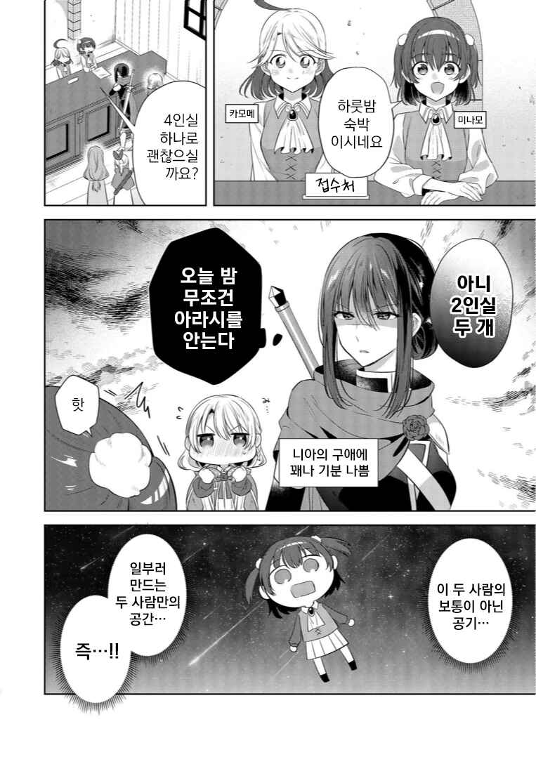 Ken to Mahou to Itoshii Kimi to Chapter ? - Page 12