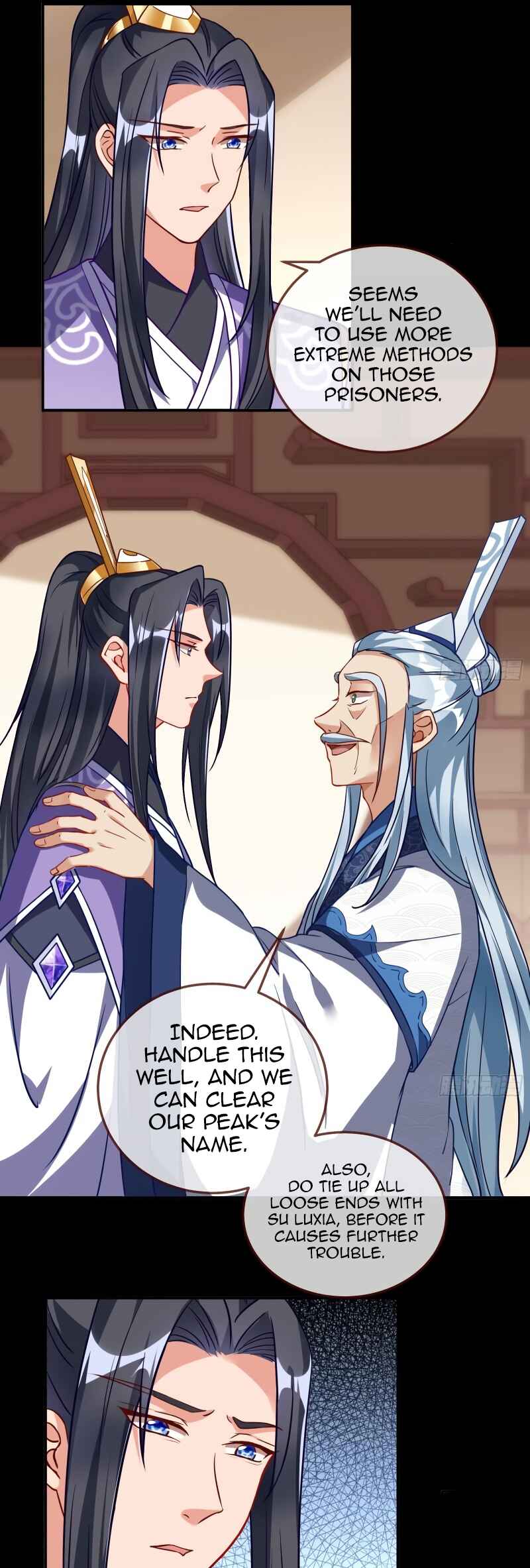 Wàn Zhā Cháo Huáng Chapter 496 - Page 10