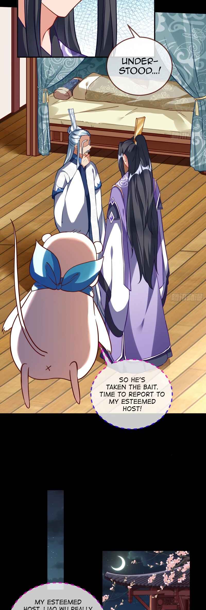 Wàn Zhā Cháo Huáng Chapter 496 - Page 11