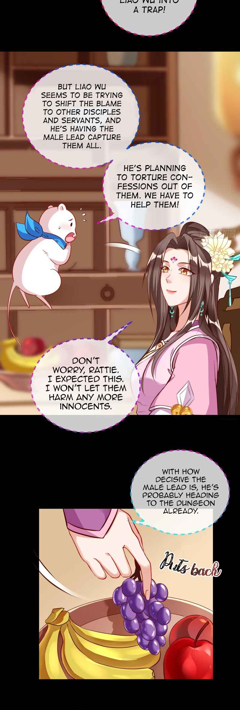 Wàn Zhā Cháo Huáng Chapter 496 - Page 14