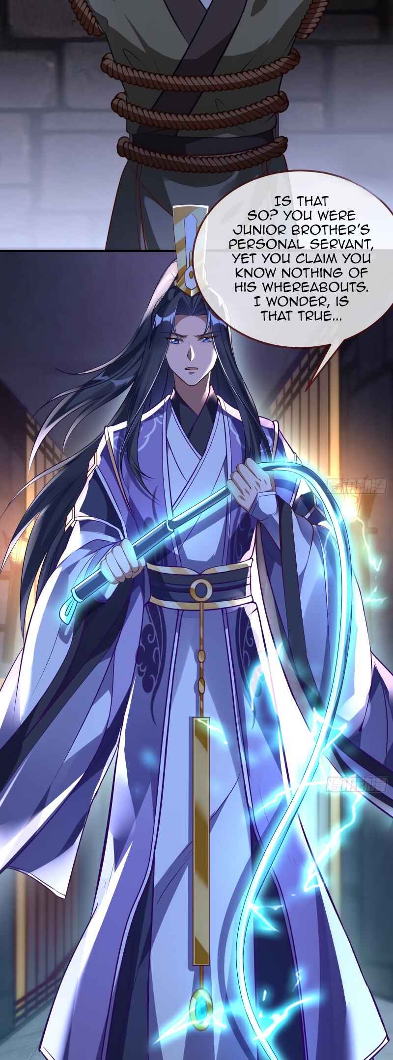Wàn Zhā Cháo Huáng Chapter 496 - Page 17