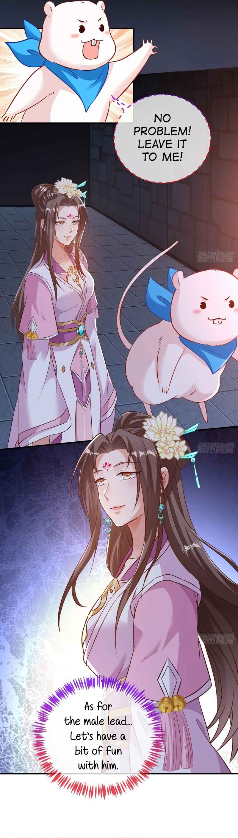 Wàn Zhā Cháo Huáng Chapter 496 - Page 28