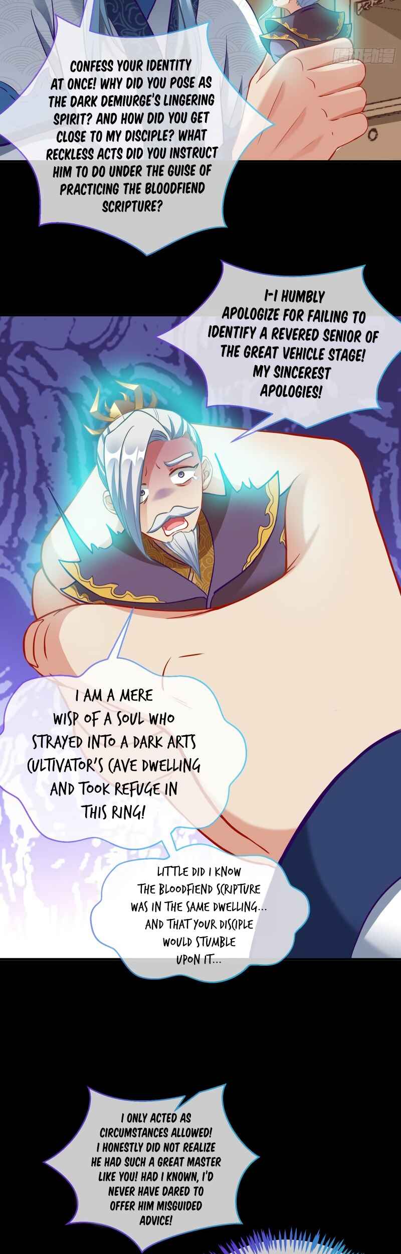 Wàn Zhā Cháo Huáng Chapter 496 - Page 3