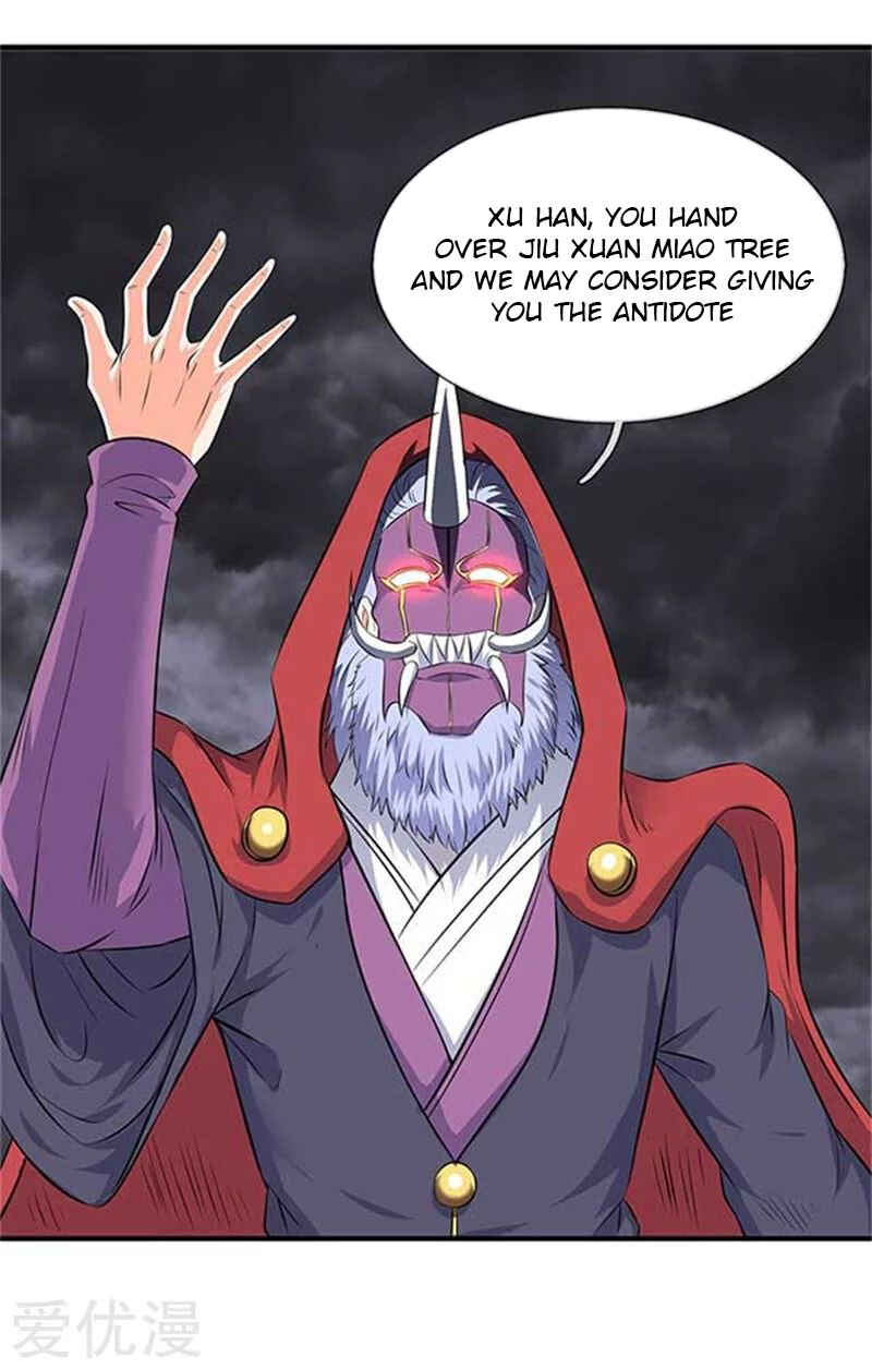Immortal God King Chapter 101 - Page 22
