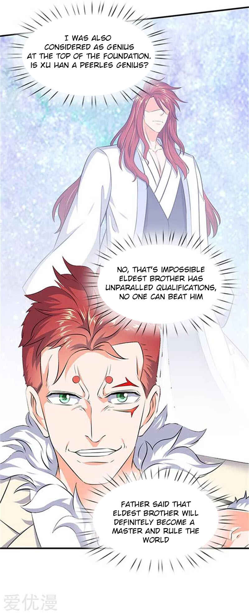 Immortal God King Chapter 101 - Page 9