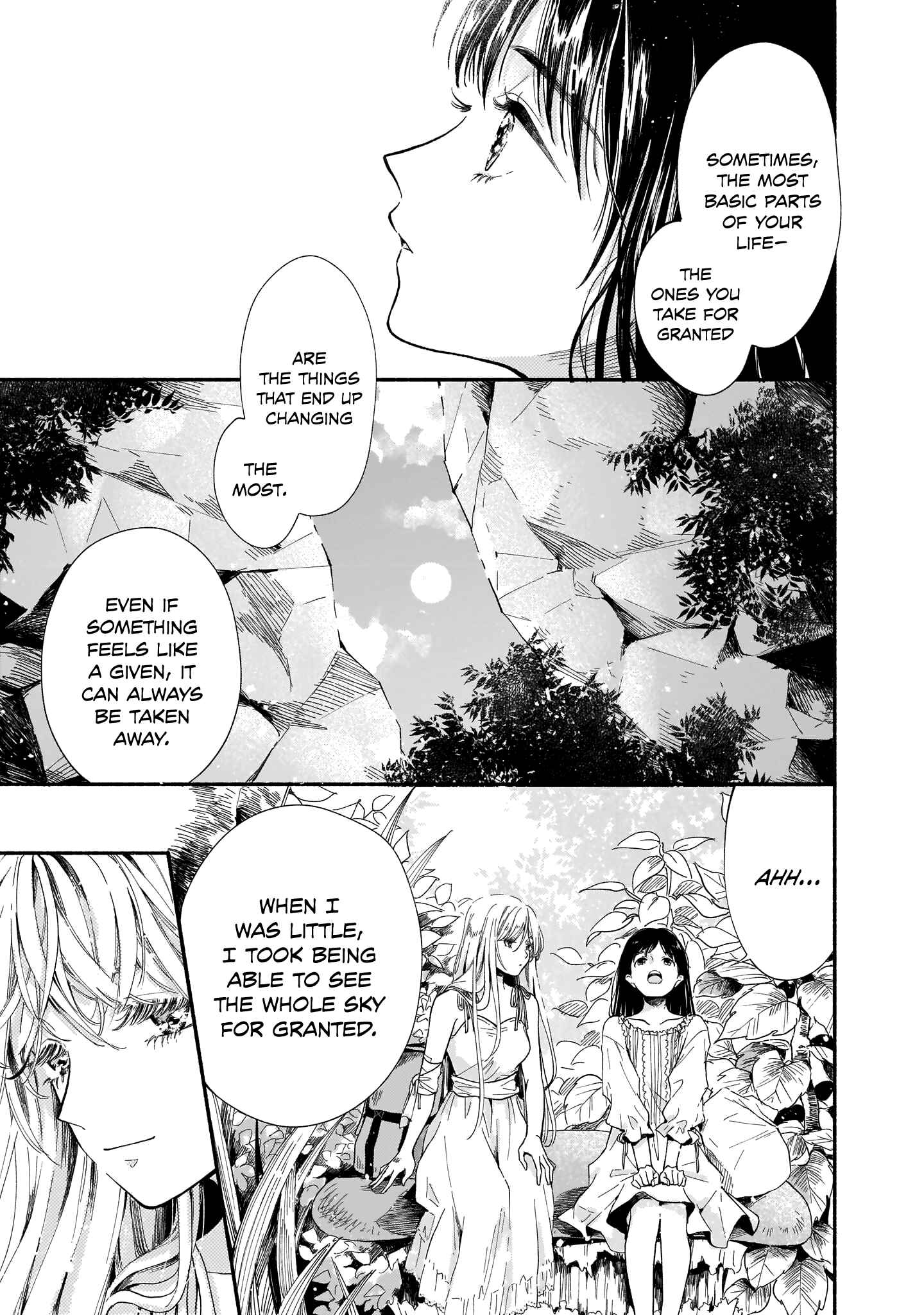 Tengoku no Hakoniwa Chapter Oneshot - Page 11