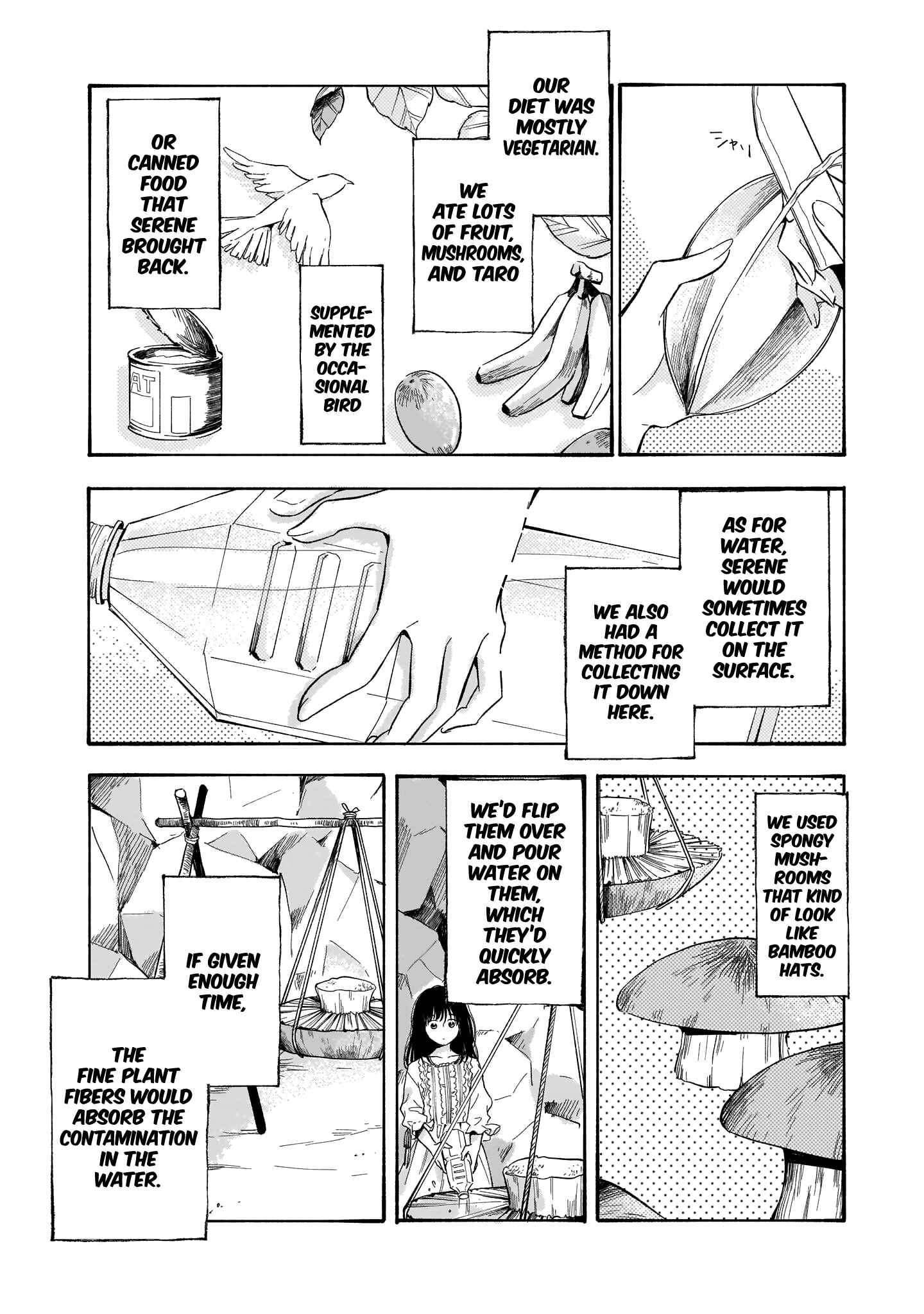Tengoku no Hakoniwa Chapter Oneshot - Page 22