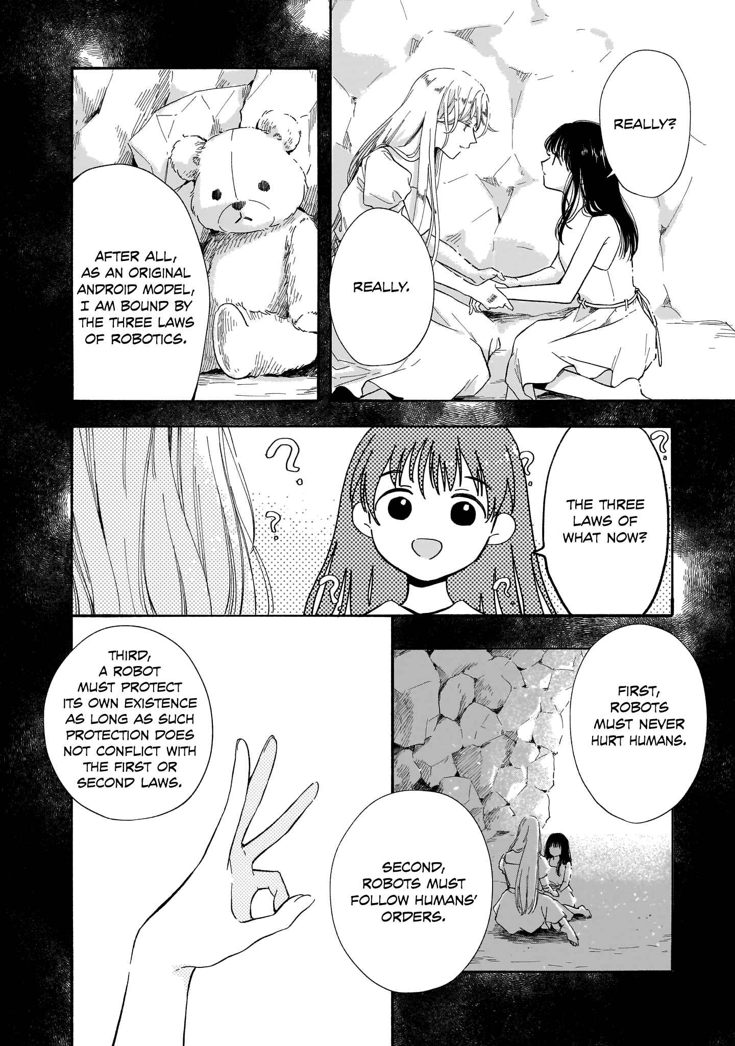Tengoku no Hakoniwa Chapter Oneshot - Page 26