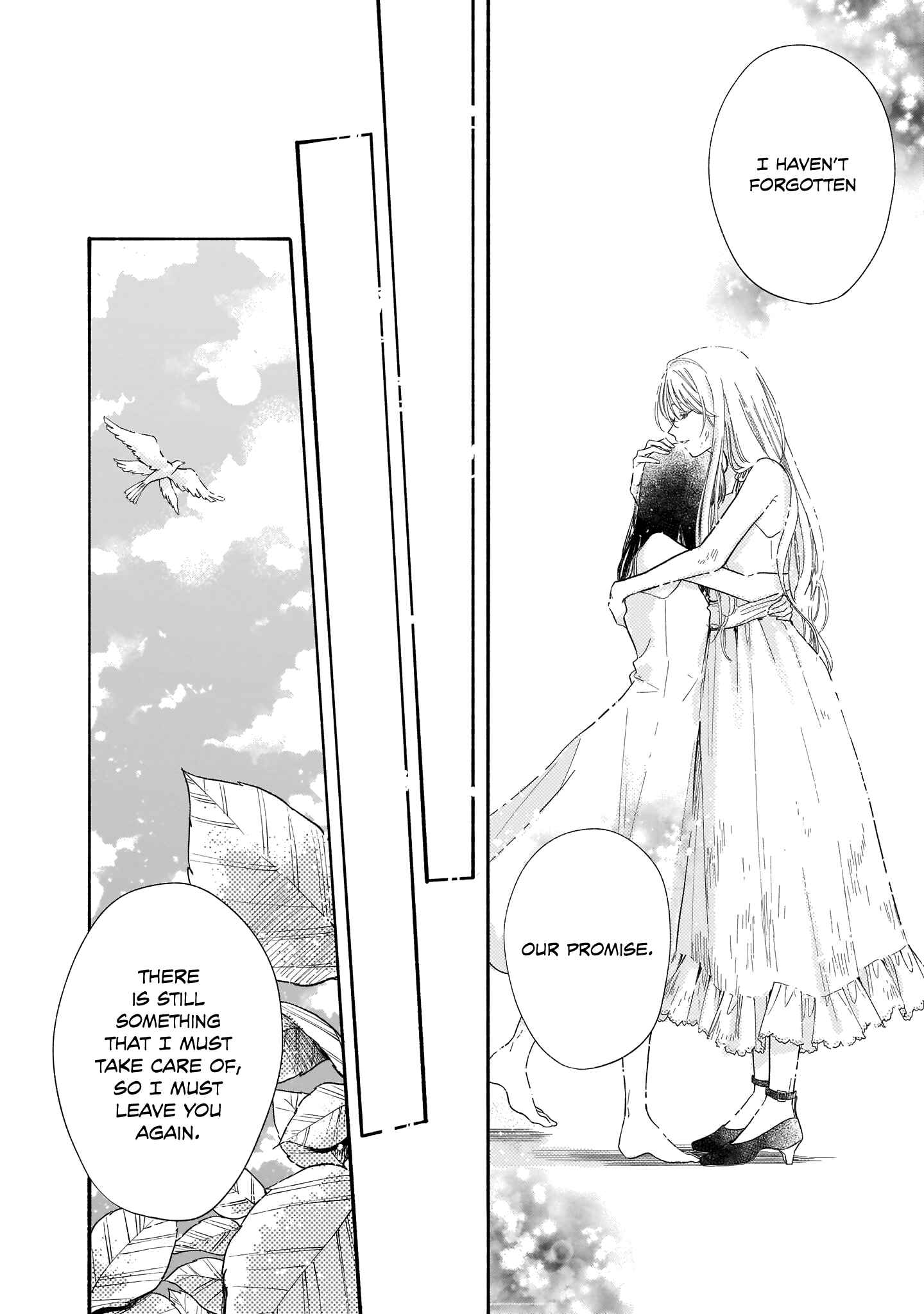 Tengoku no Hakoniwa Chapter Oneshot - Page 30