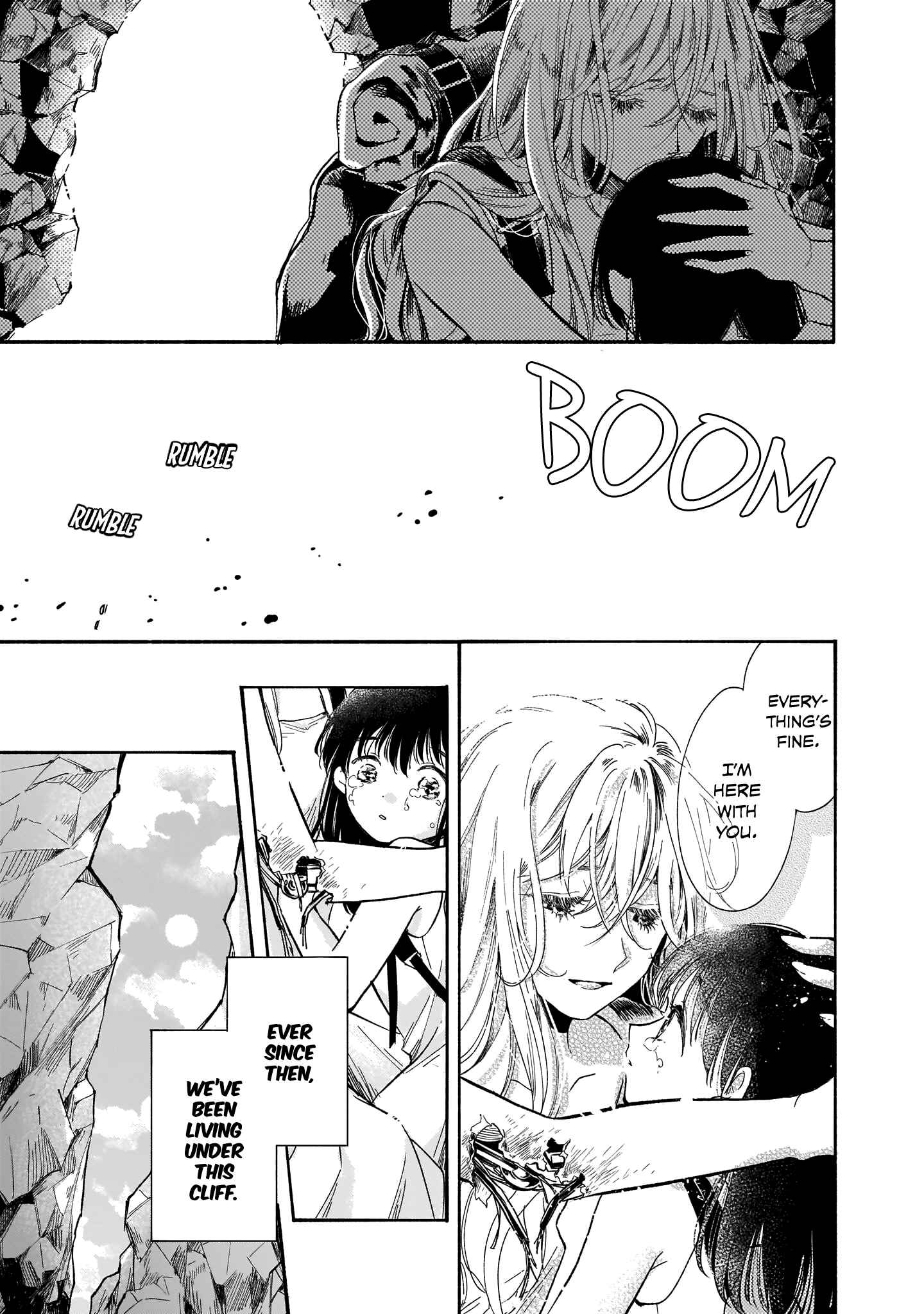 Tengoku no Hakoniwa Chapter Oneshot - Page 7