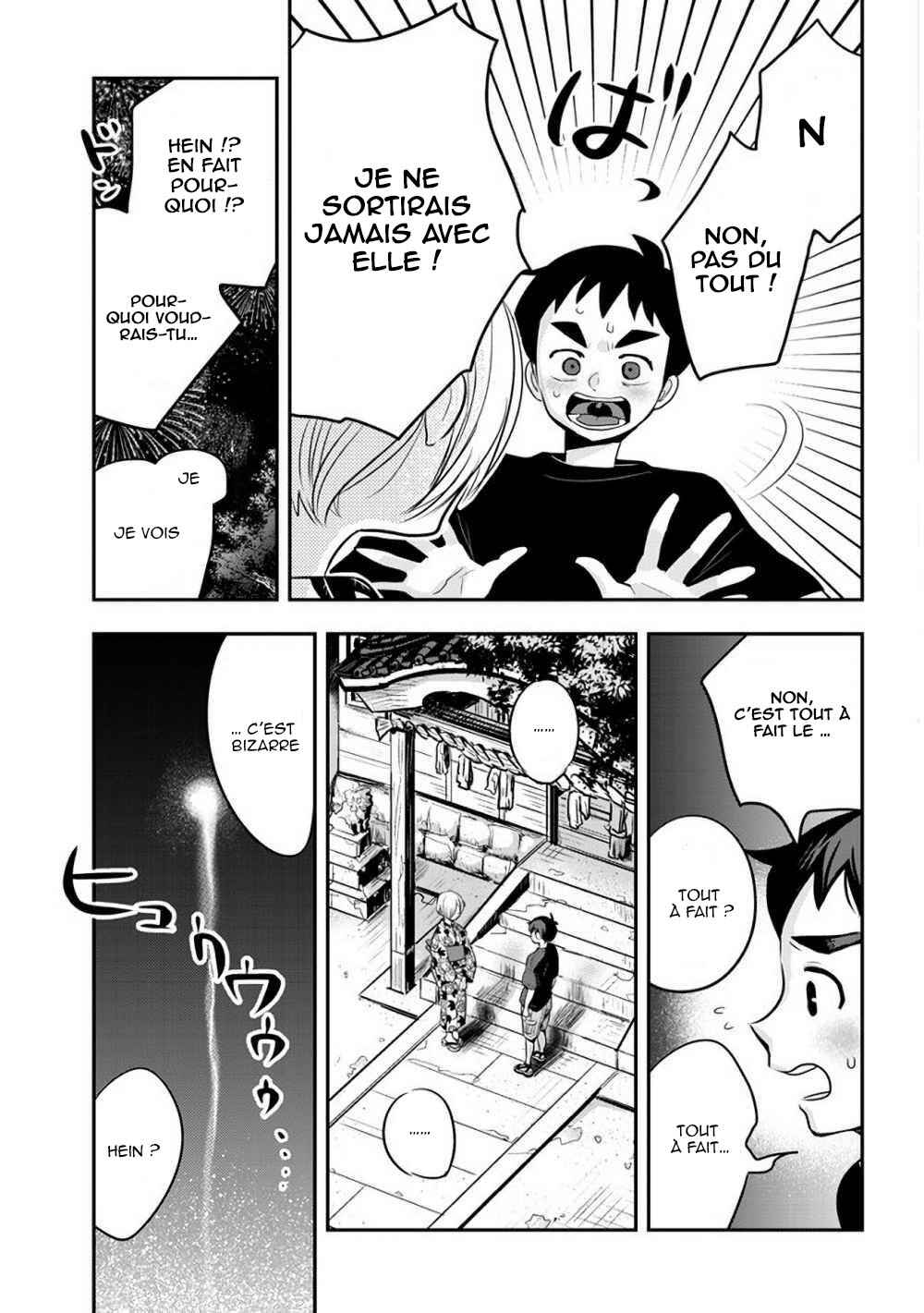 Giri-Giri Saegiru Katagirisan Chapter 29 - Page 10