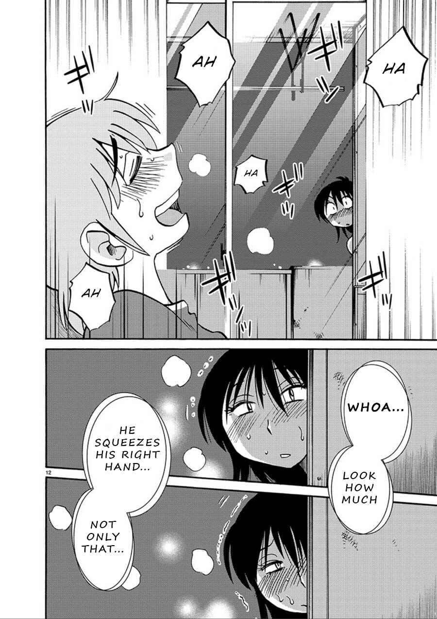 Rakujitsu no Pathos Chapter 56 - Page 12