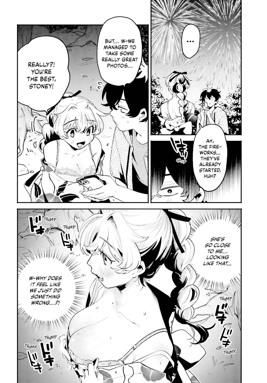 Filter-Goshi no Kanojo Chapter 26 - Page 10