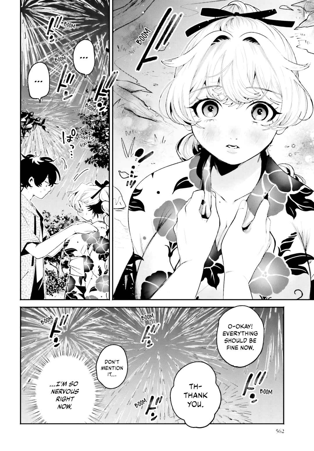 Filter-Goshi no Kanojo Chapter 26 - Page 12