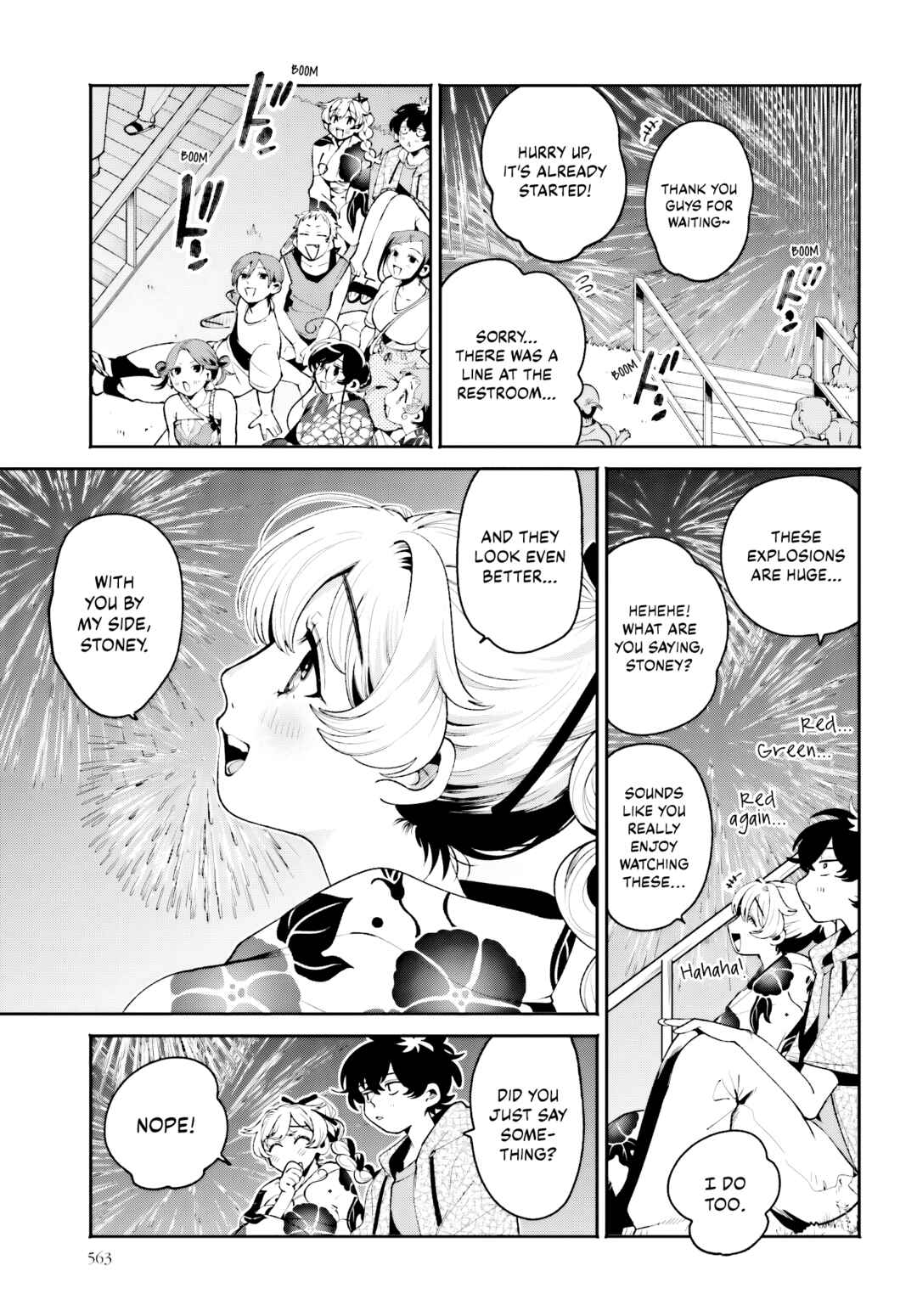 Filter-Goshi no Kanojo Chapter 26 - Page 13