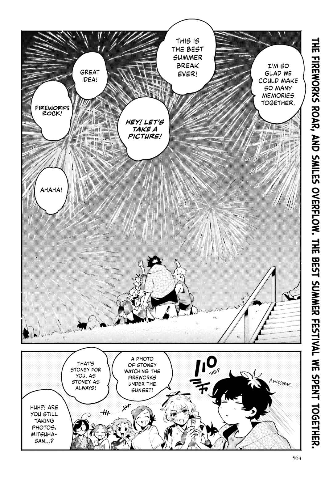 Filter-Goshi no Kanojo Chapter 26 - Page 14